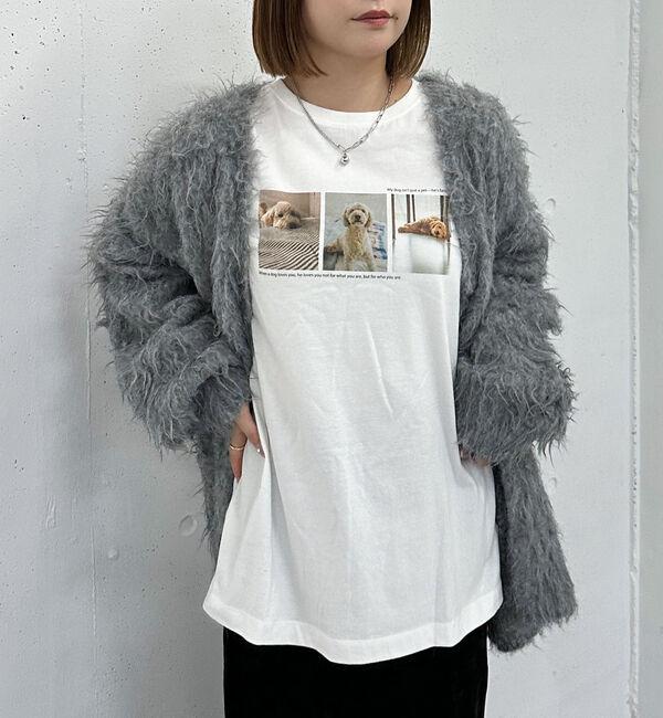 archives「ドッグロゴアソートロンＴＥＥ」|Tシャツ・カットソー|