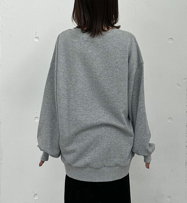 archives「胸刺繍ＢＩＧスウェット」|Tシャツ・カットソー|