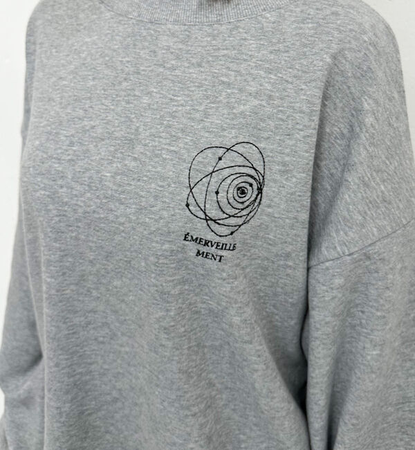 archives「胸刺繍ＢＩＧスウェット」|Tシャツ・カットソー|