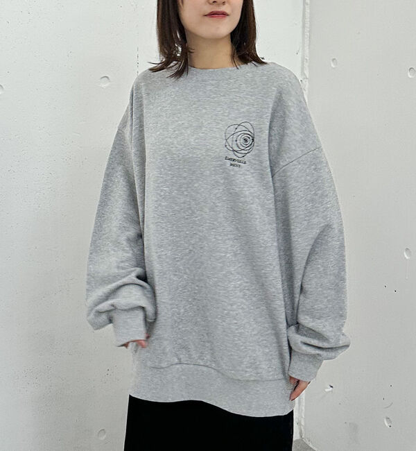 archives「胸刺繍ＢＩＧスウェット」|Tシャツ・カットソー|