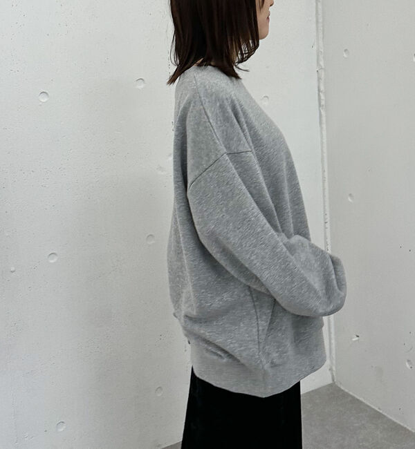 archives「胸刺繍ＢＩＧスウェット」|Tシャツ・カットソー|