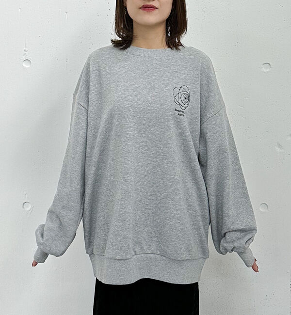 archives「胸刺繍ＢＩＧスウェット」|Tシャツ・カットソー|