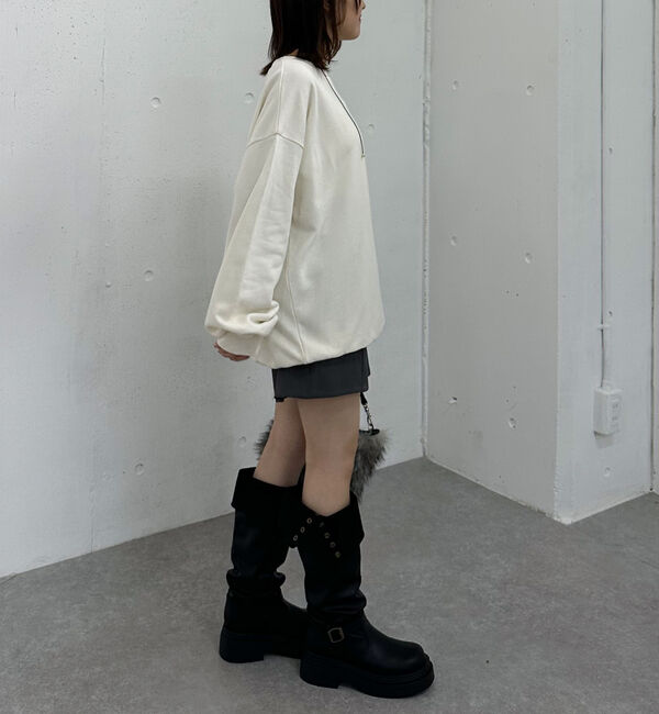 archives「胸刺繍ＢＩＧスウェット」|Tシャツ・カットソー|