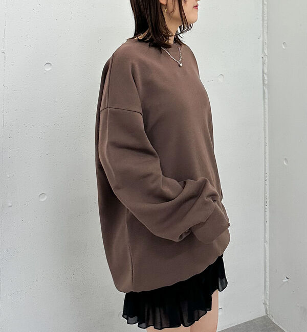 archives「胸刺繍ＢＩＧスウェット」|Tシャツ・カットソー|