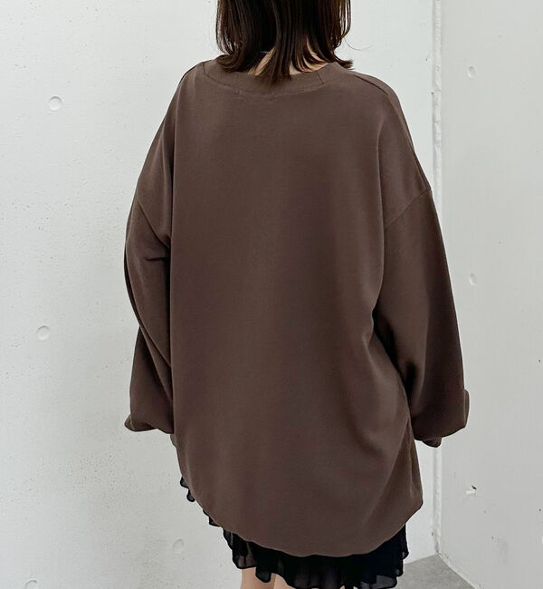 archives「胸刺繍ＢＩＧスウェット」|Tシャツ・カットソー|