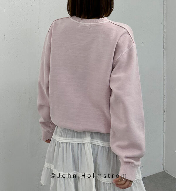 archives「Ｊｏｈｎ　Ｈｏｌｍｓｔｒｏｍ　Ｓｗｅａｔｓｈｉｒｔ／」|Tシャツ・カットソー|