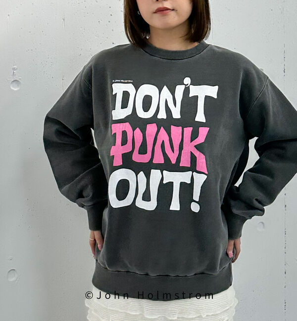 archives「Ｊｏｈｎ　Ｈｏｌｍｓｔｒｏｍ　Ｓｗｅａｔｓｈｉｒｔ／」|Tシャツ・カットソー|