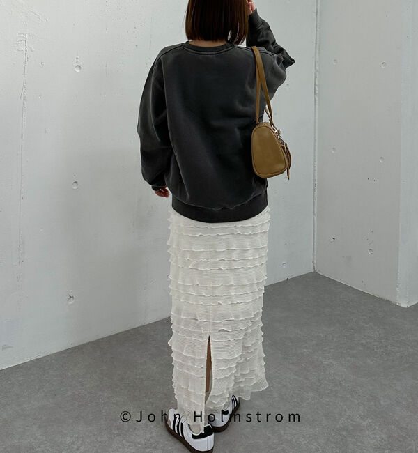 archives「Ｊｏｈｎ　Ｈｏｌｍｓｔｒｏｍ　Ｓｗｅａｔｓｈｉｒｔ／」|Tシャツ・カットソー|