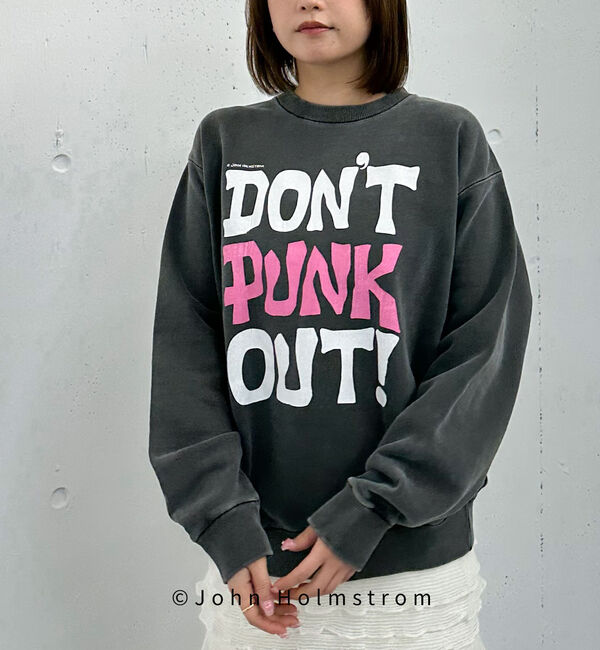 archives「Ｊｏｈｎ　Ｈｏｌｍｓｔｒｏｍ　Ｓｗｅａｔｓｈｉｒｔ／」|Tシャツ・カットソー|