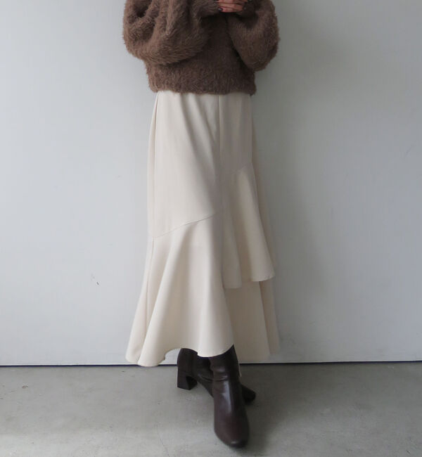 archives「アシメラッフルティアードスカート／」|スカート|