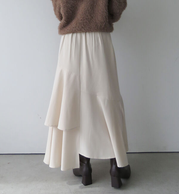 archives「アシメラッフルティアードスカート／」|スカート|