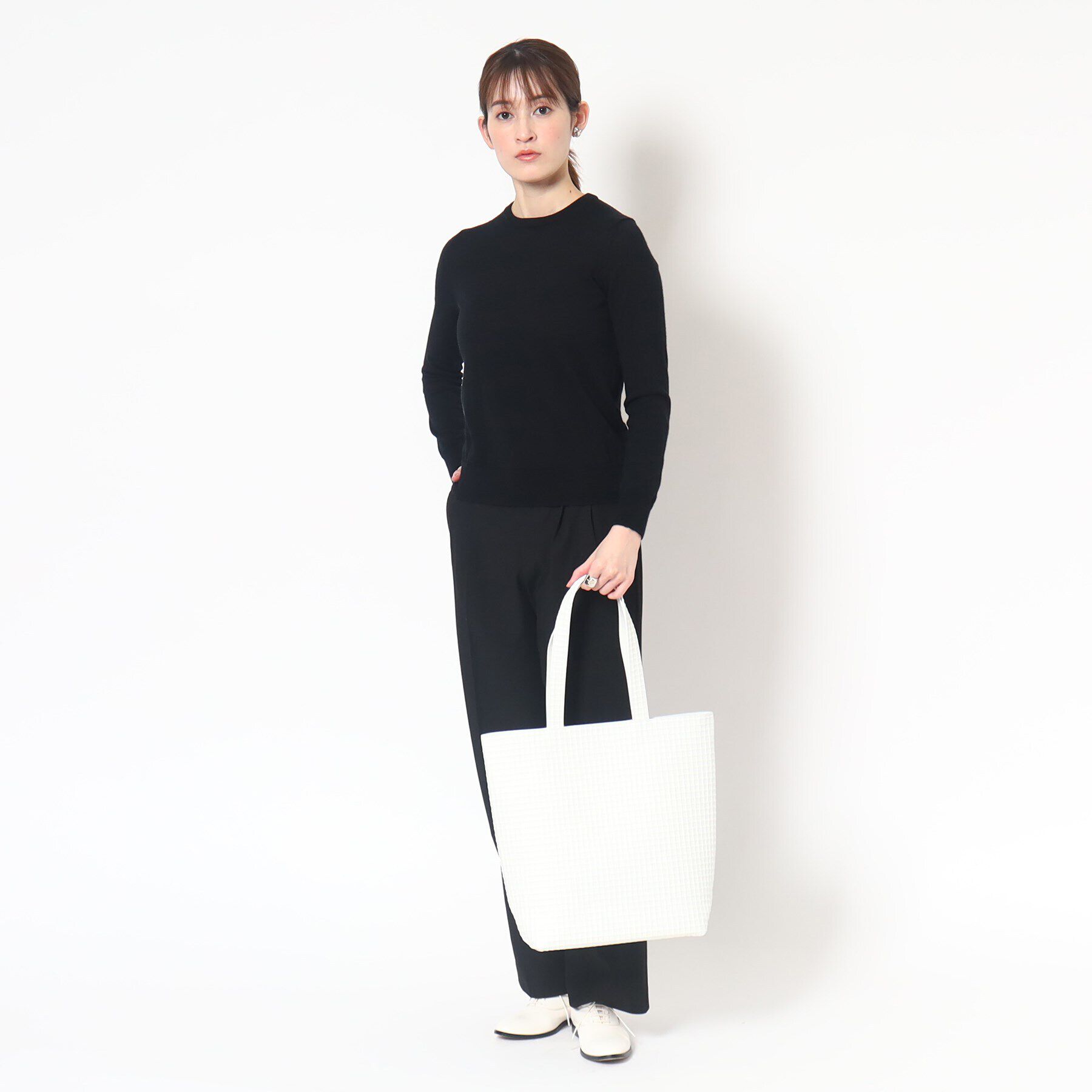 HIROKO HAYASHI「ZANA(ザーナ)トートバッグL」|トートバッグ|