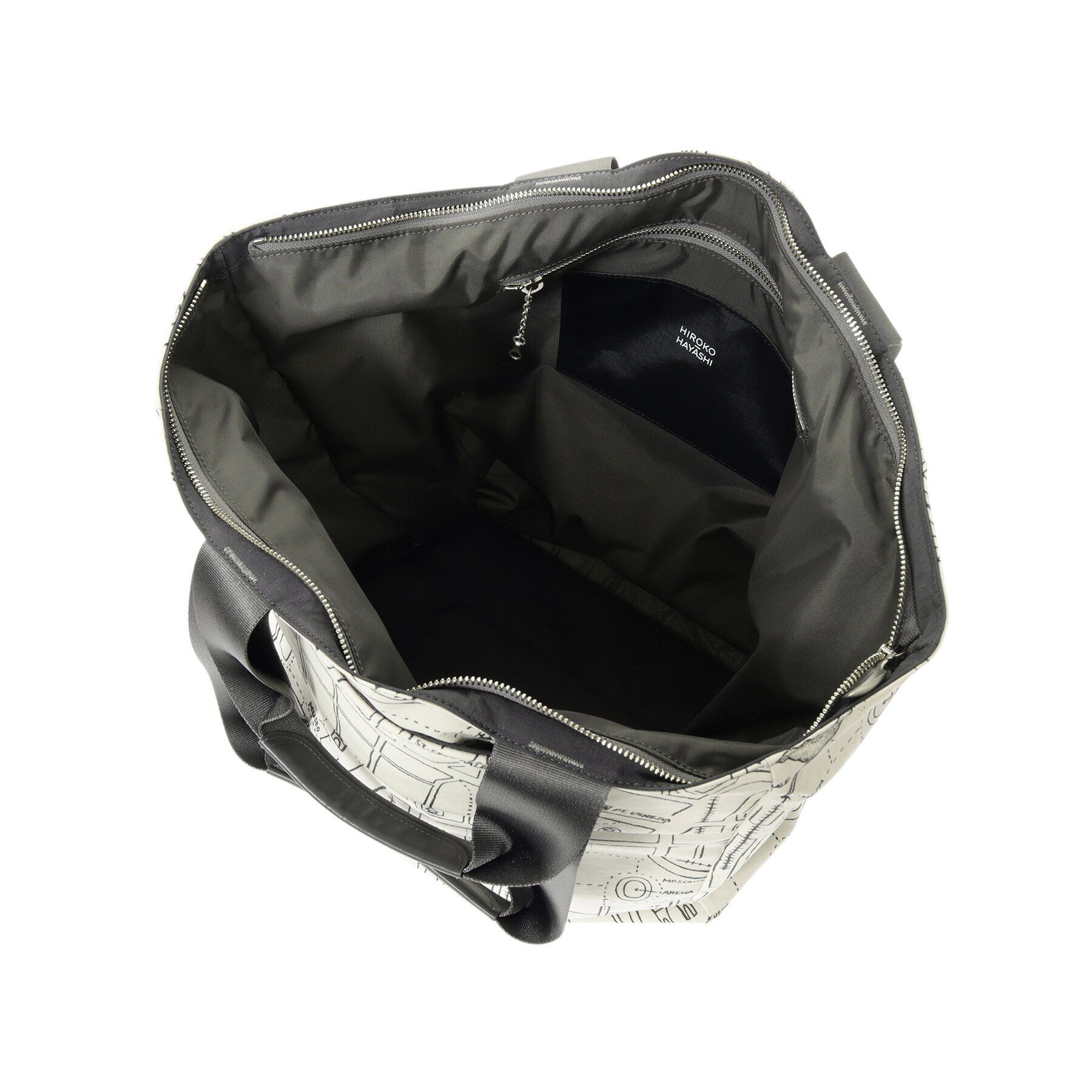 HIROKO HAYASHI「COMODA（コモダ） ボストンバッグ」|ボストンバッグ|