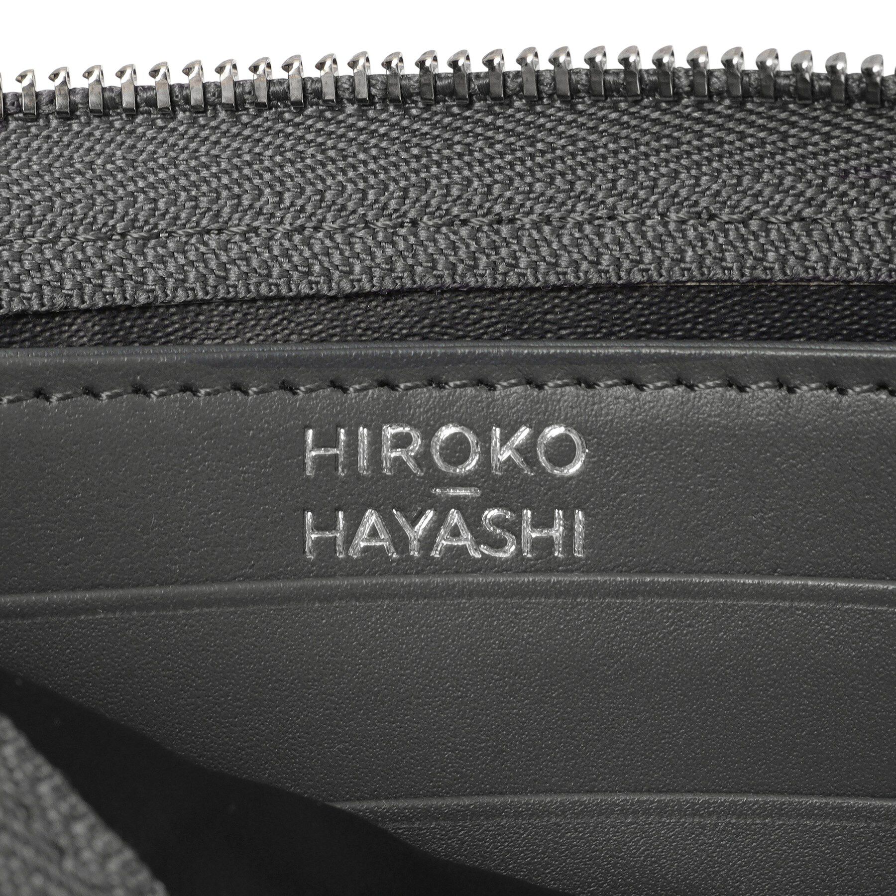 HIROKO HAYASHI「SCIENZA（シェンツァ）ポーチ財布」|財布|