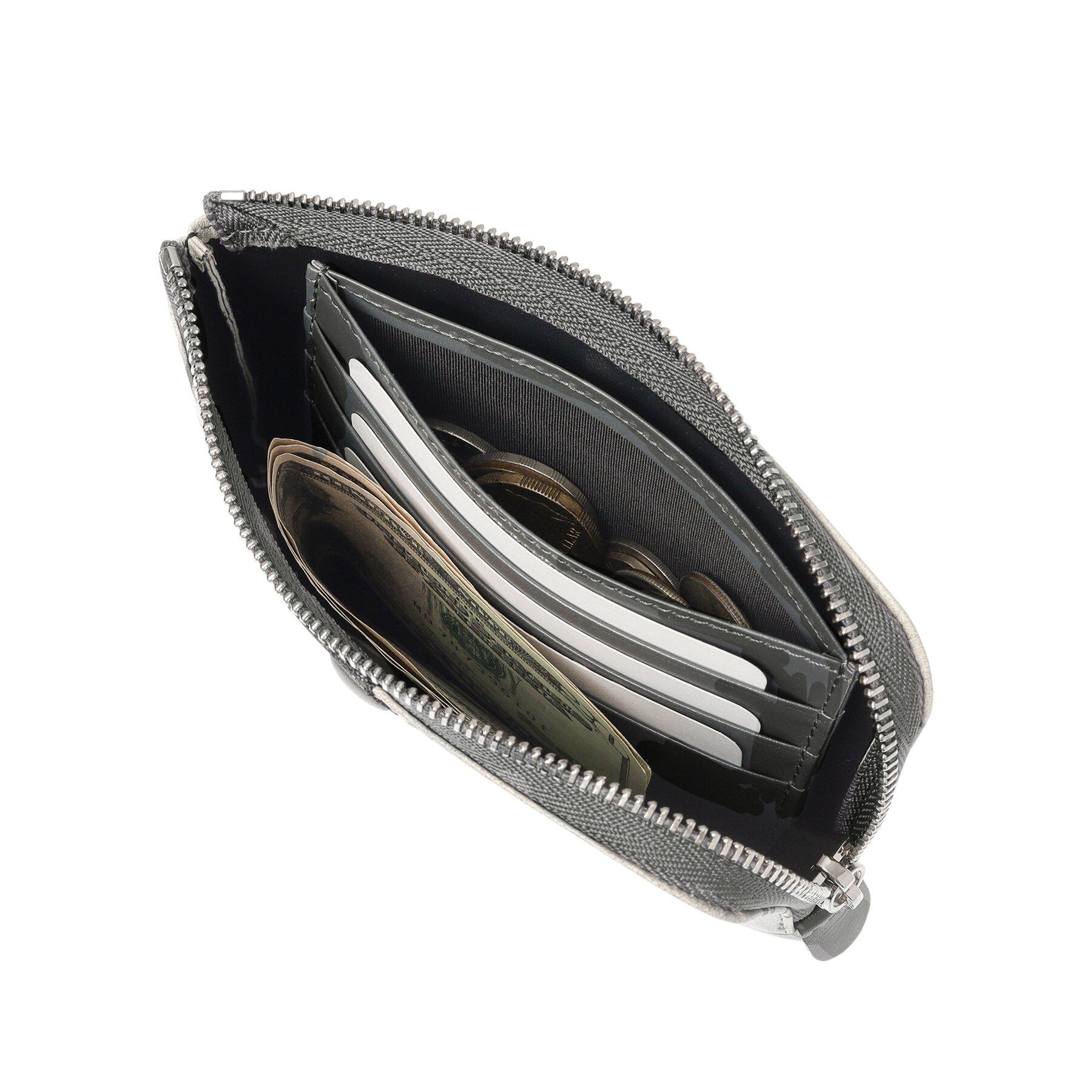 HIROKO HAYASHI「SCIENZA（シェンツァ）ポーチ財布」|財布|