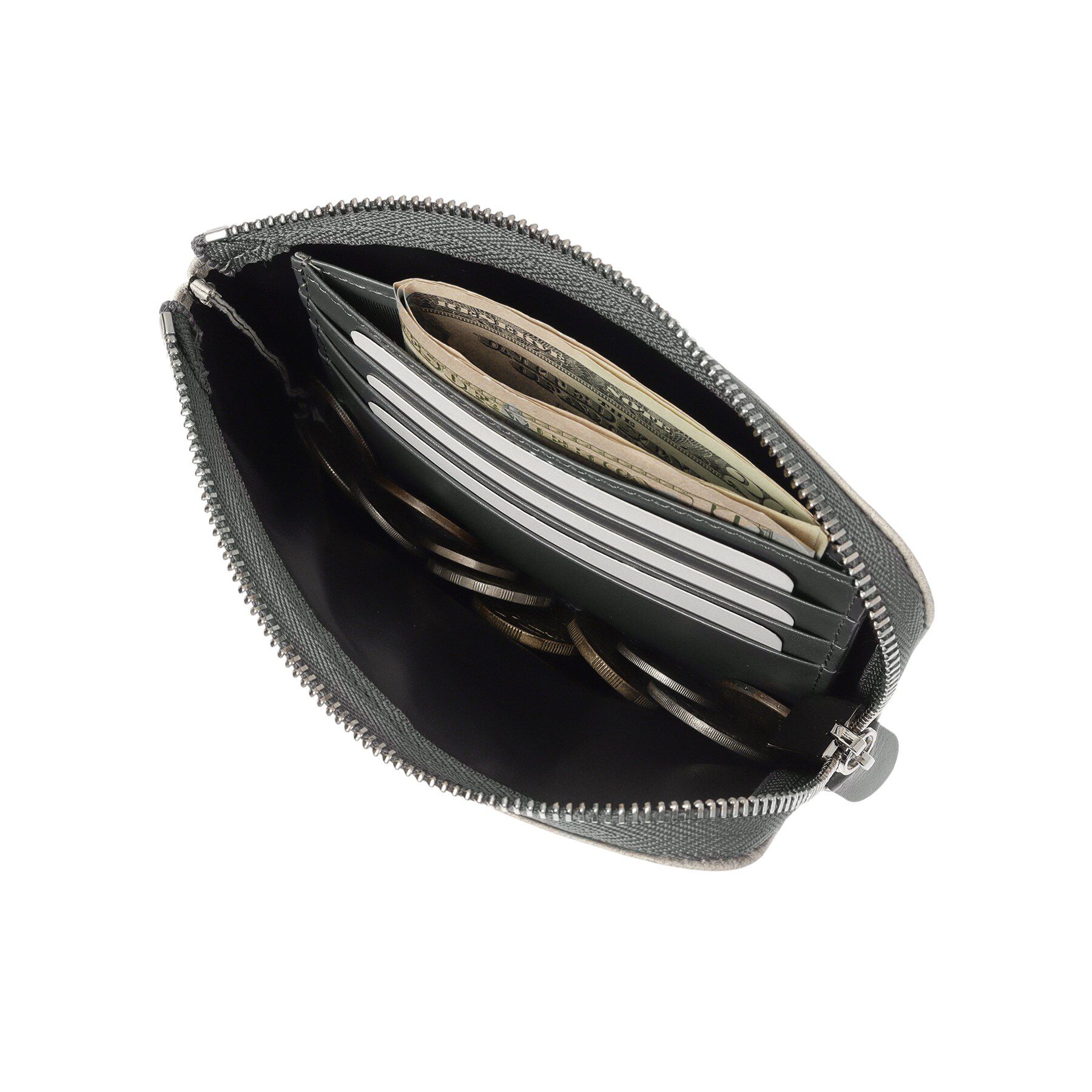 HIROKO HAYASHI「SCIENZA（シェンツァ）ポーチ財布」|財布|