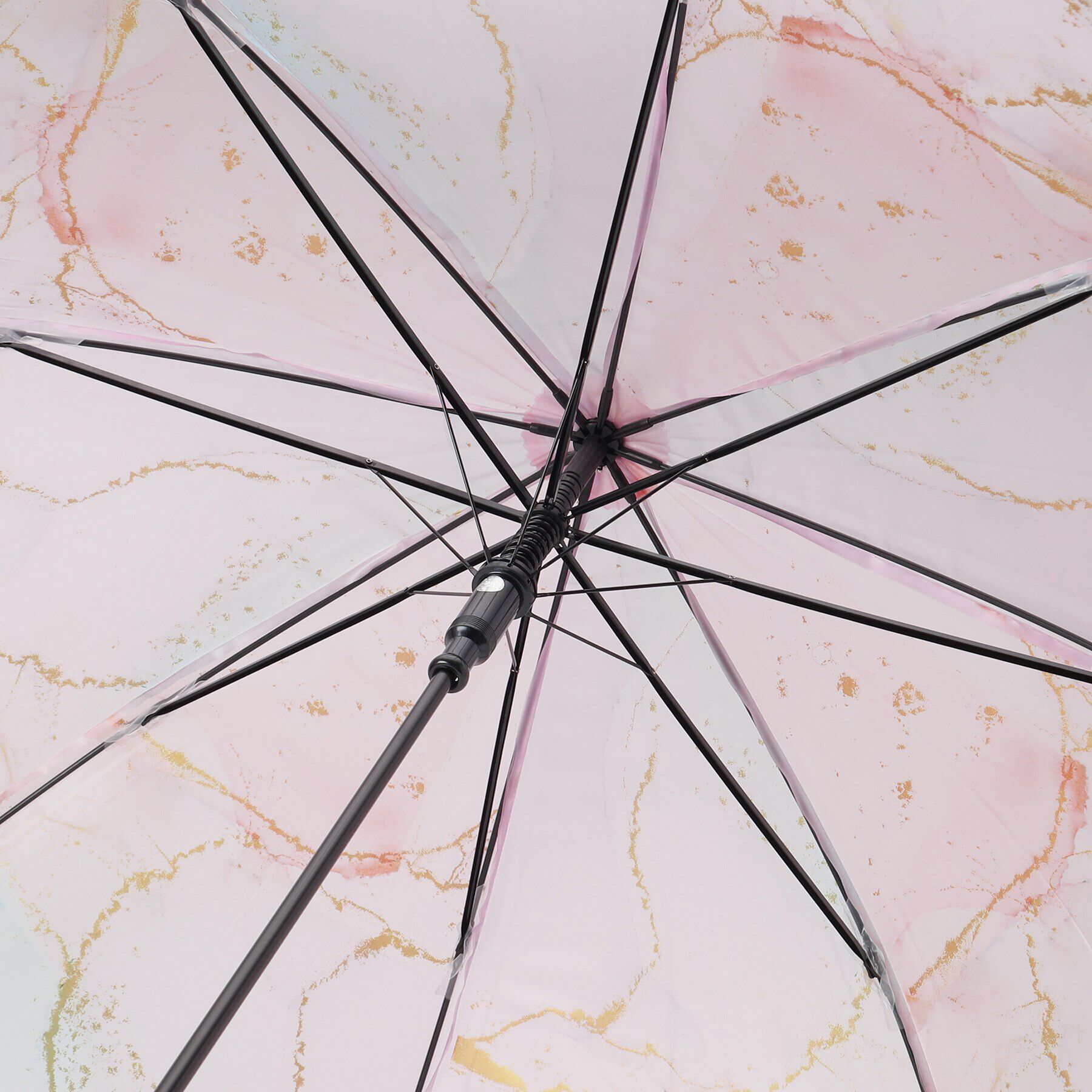 SHOO･LA･RUE「【雨傘/ビニール傘】【Wpc．】インクアートアンブレラ」|傘|