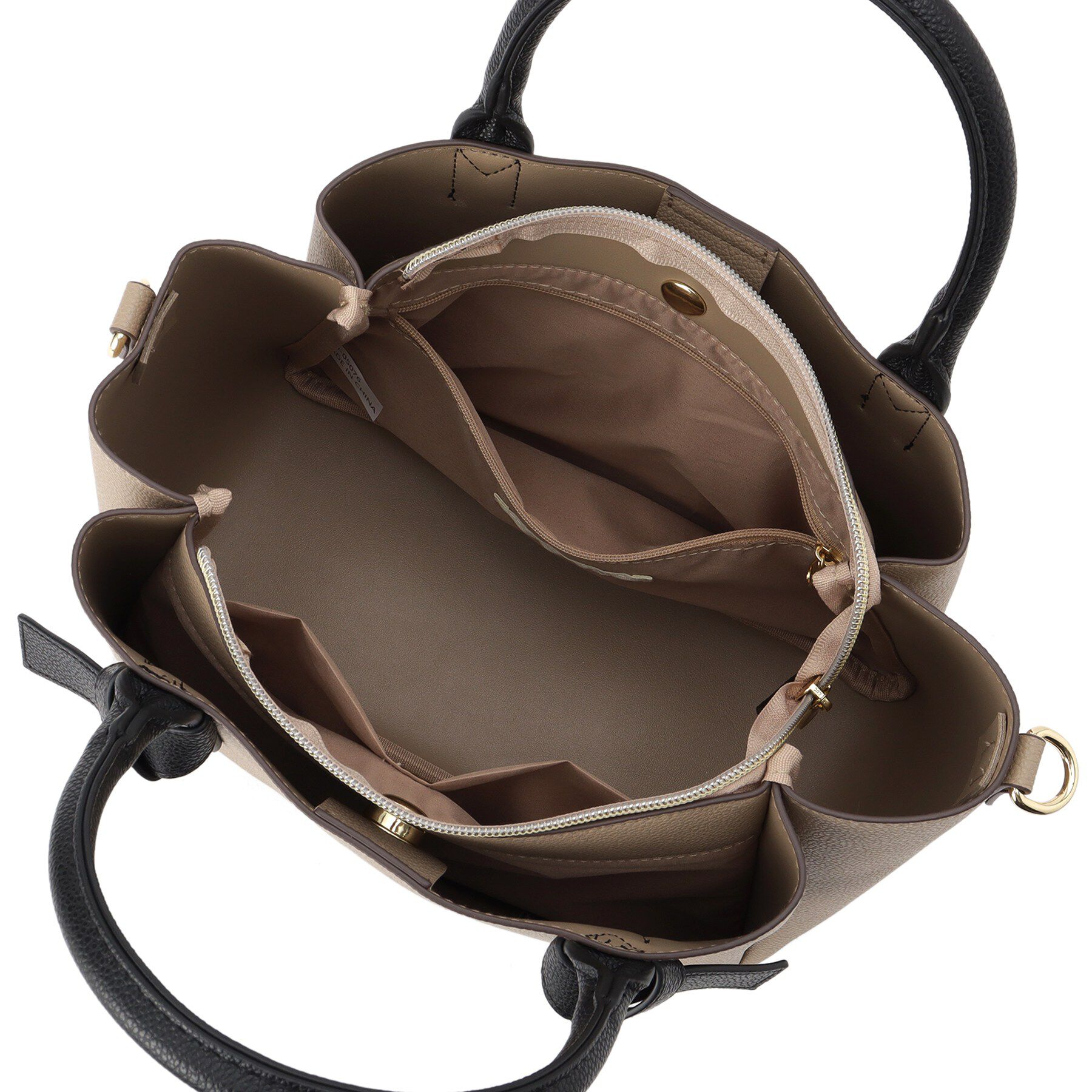 SHOO･LA･RUE「ハンドルリボンデザイントートバッグ」|トートバッグ|