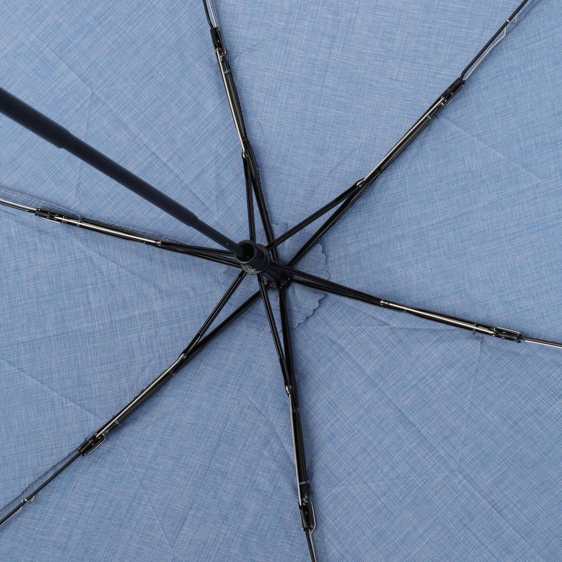 SHOO･LA･RUE「【晴雨兼用】ミモザ刺繍折りたたみ傘【because】」|傘|