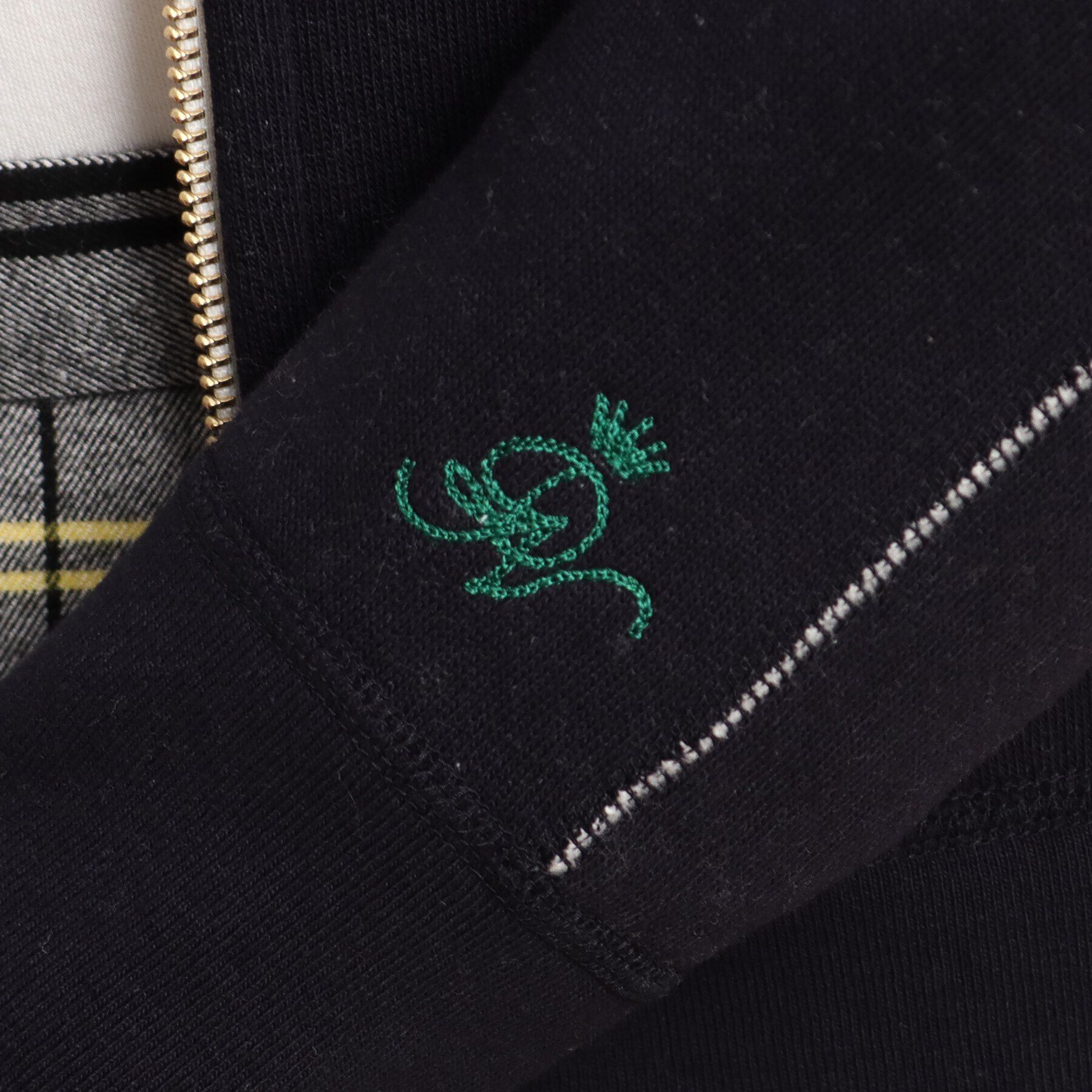 Dessin「日本製・吊り裏毛パーカ」|パーカー|