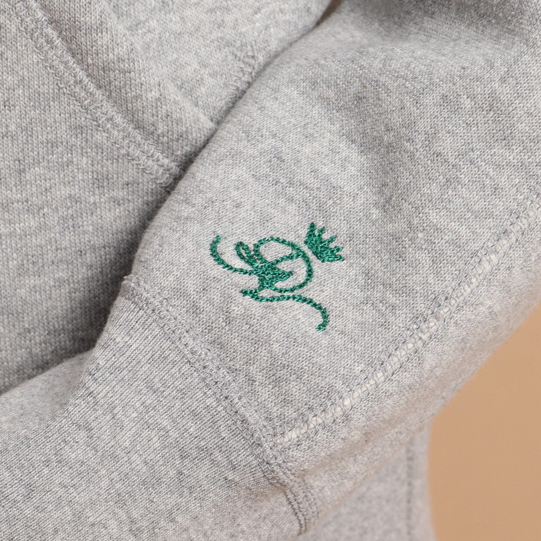 Dessin「日本製・吊り裏毛パーカ」|パーカー|