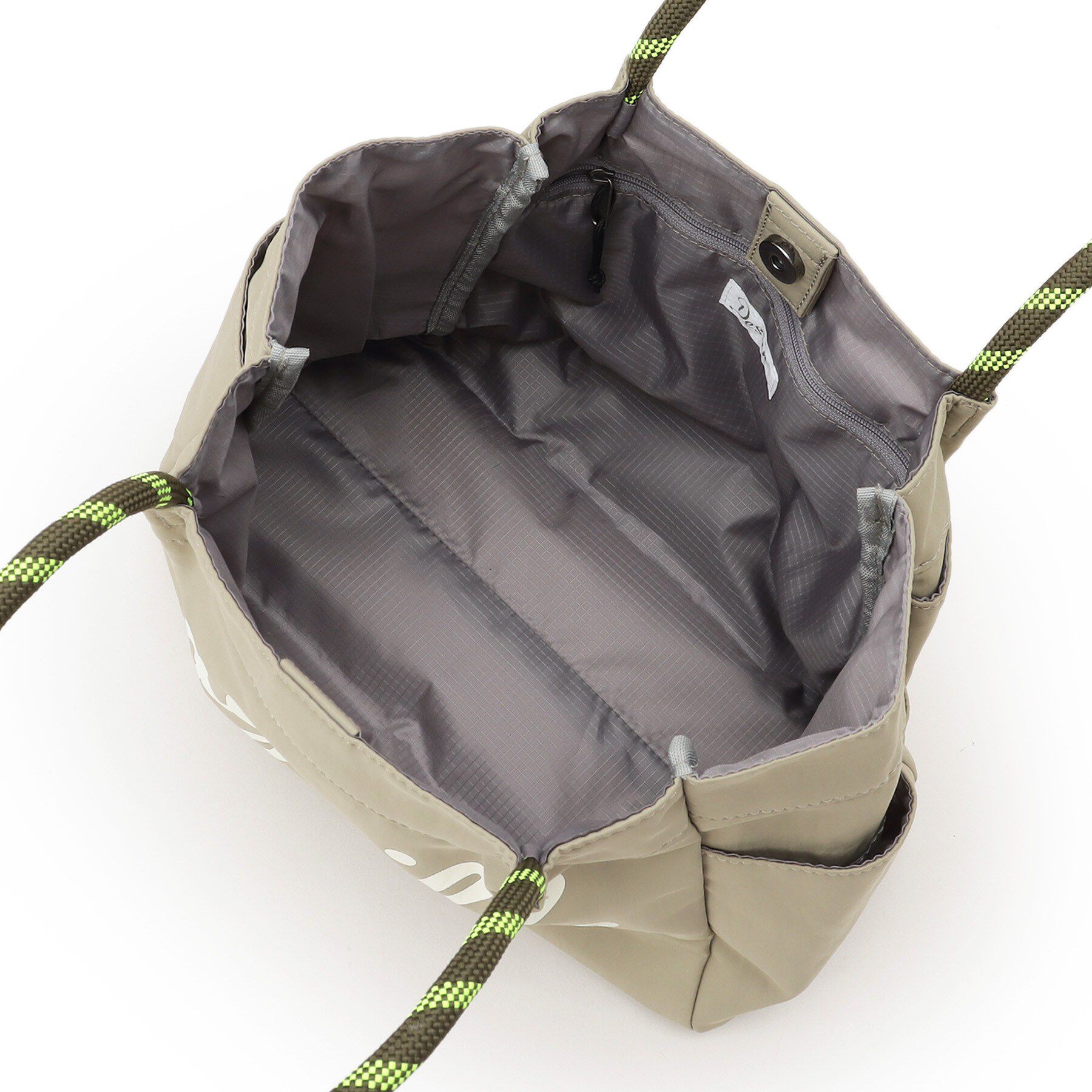 Dessin「【軽量/多ポケット】カラーコードトートバッグ」|トートバッグ|