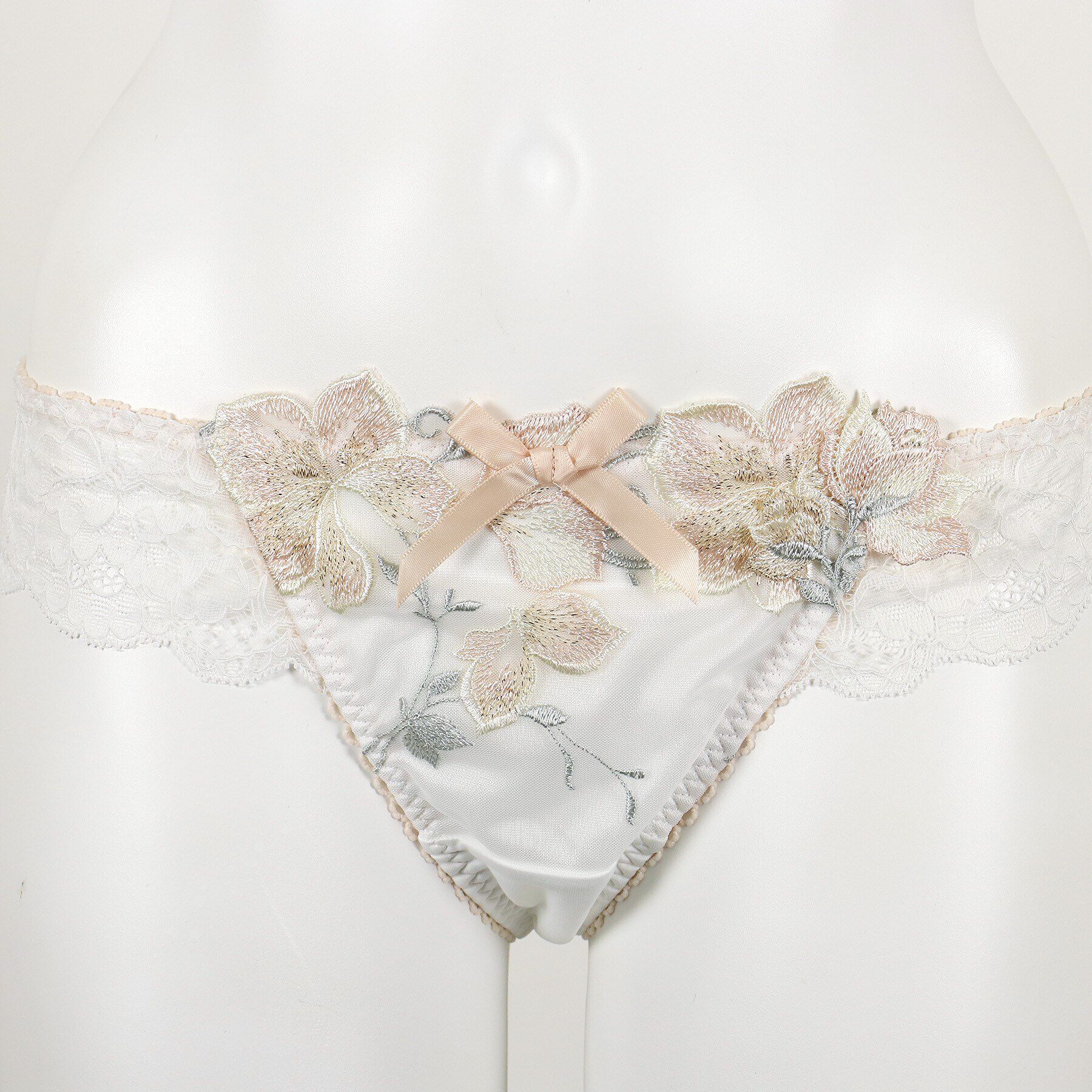 Risa Magli「クレモンス Tバックショーツ」|インナー|