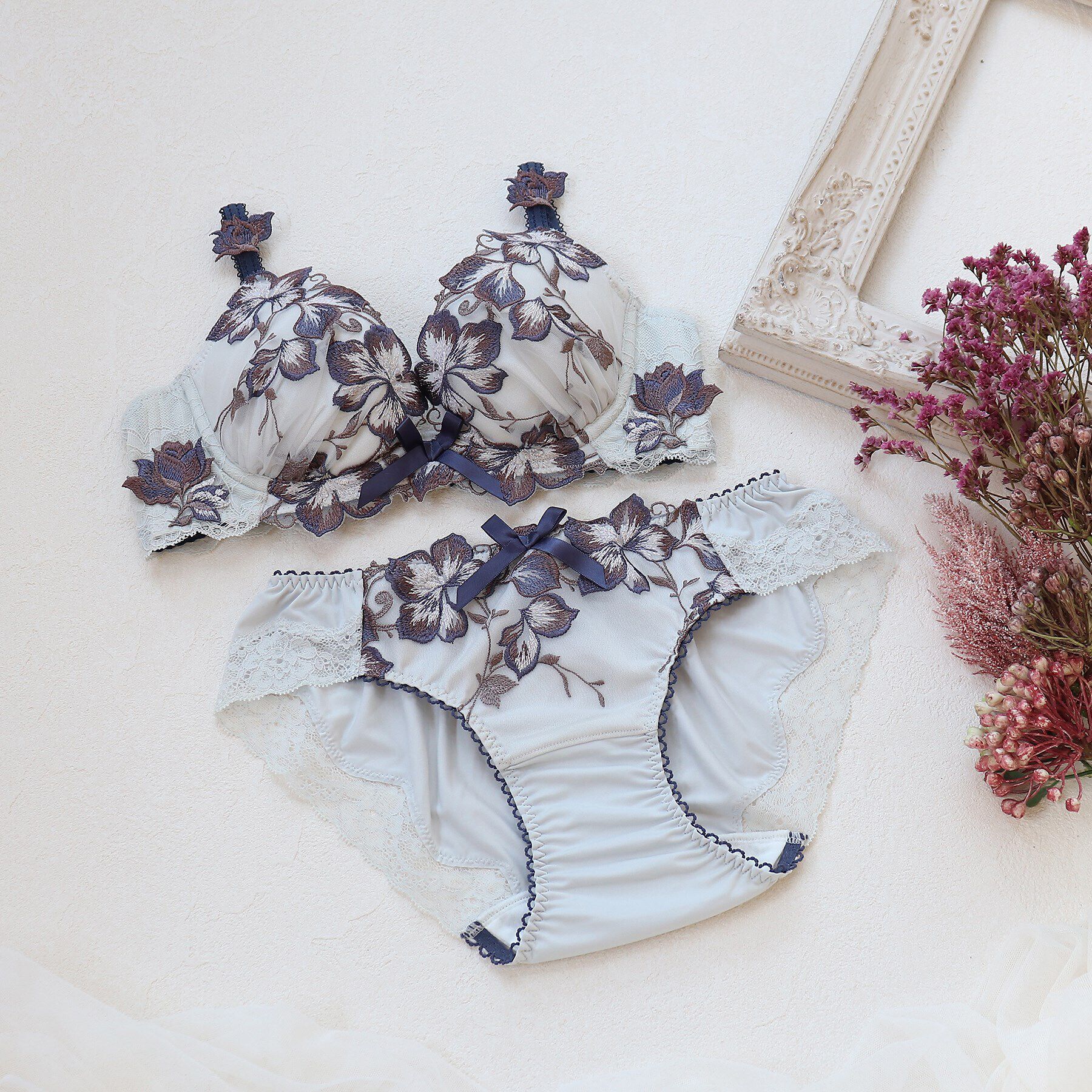 Risa Magli「クレモンス サニタリーショーツ」|インナー|