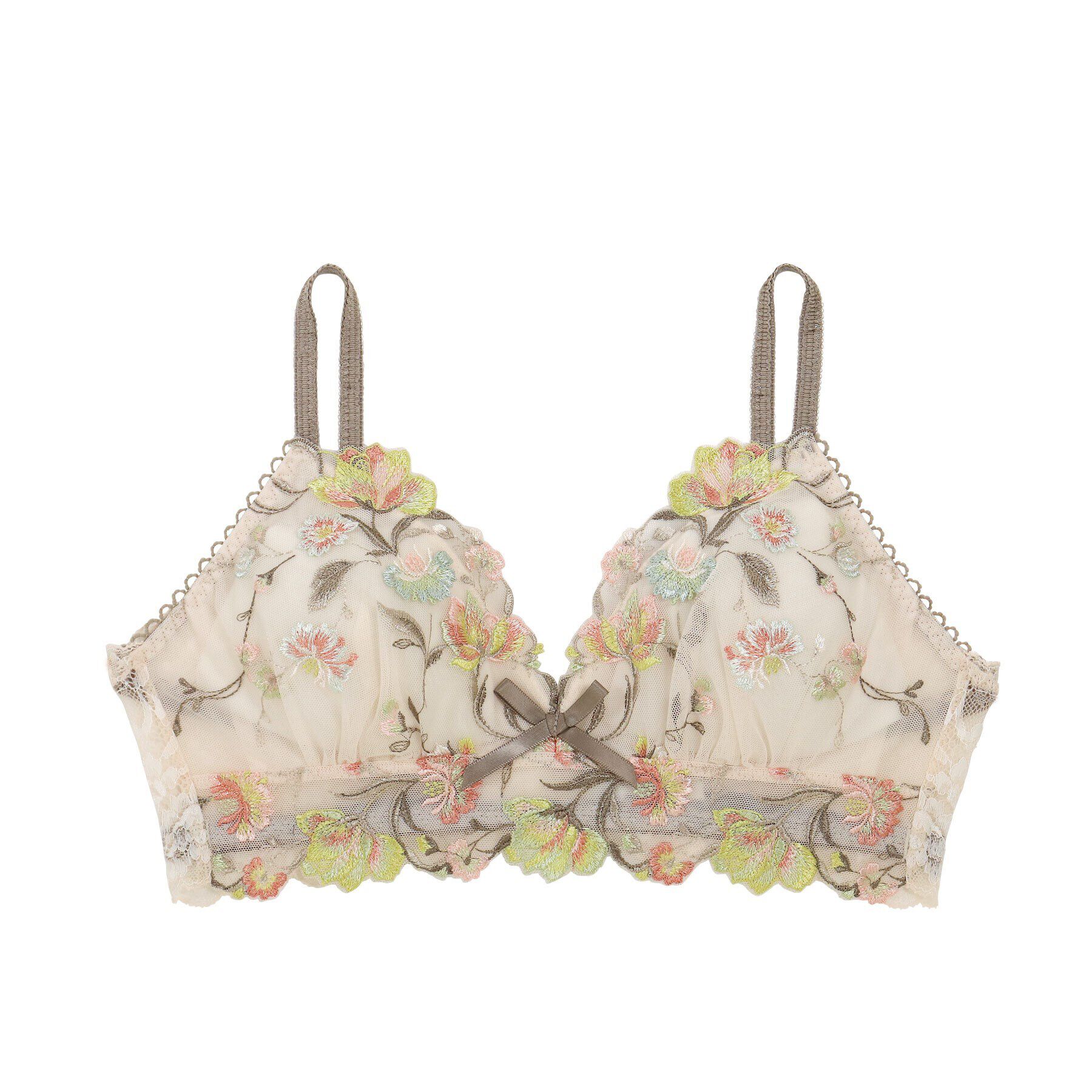 Risa Magli「レンヌ ソフトブラ」|インナー|