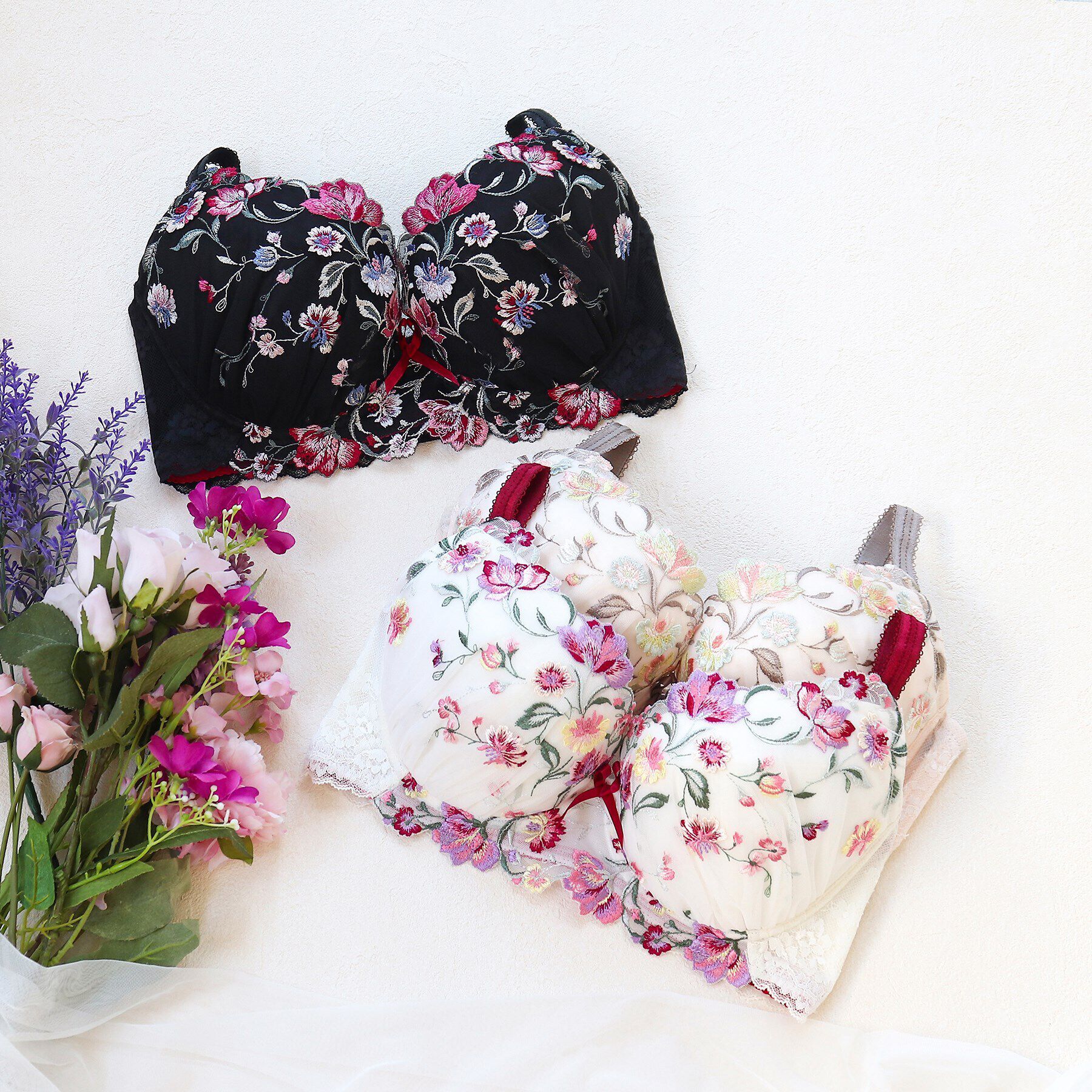 Risa Magli「レンヌ ブラジャー」|インナー|