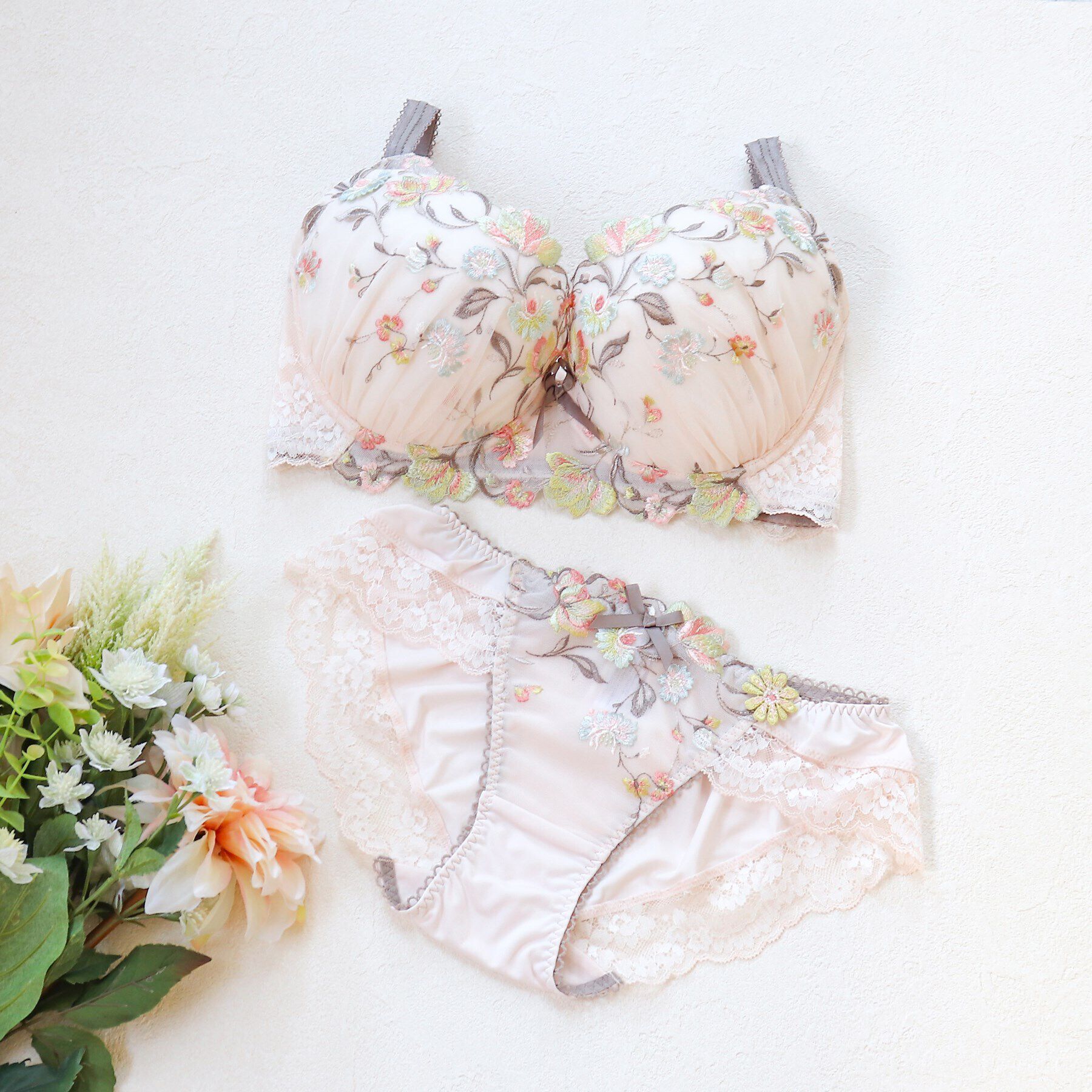 Risa Magli「レンヌ ブラジャー」|インナー|