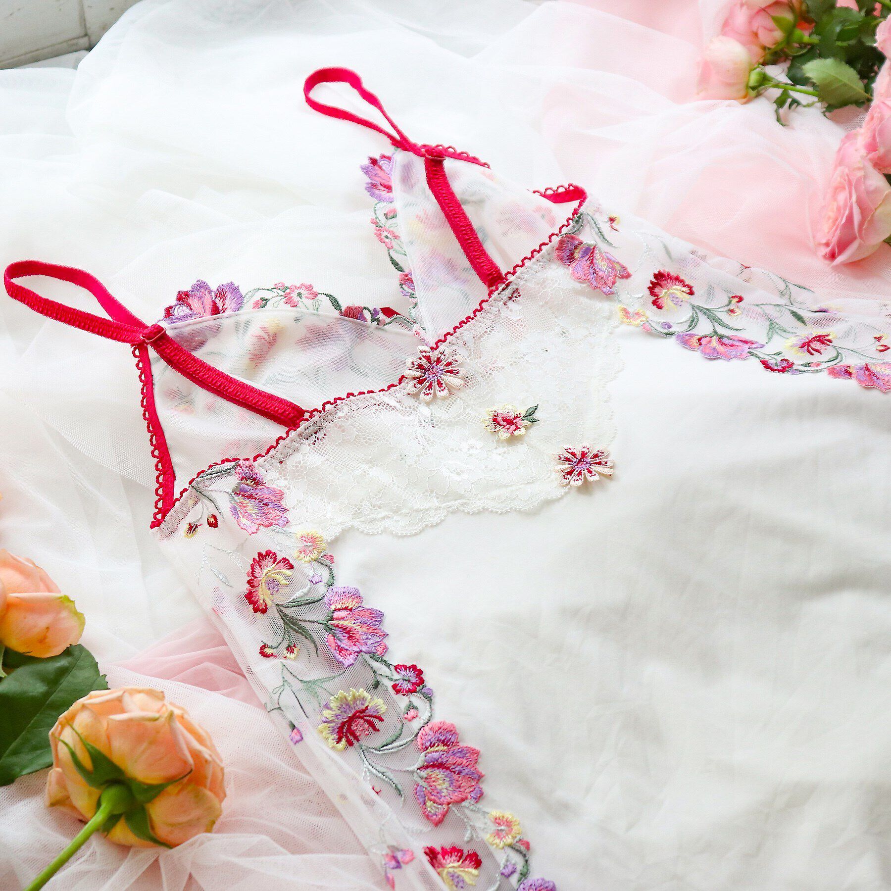 Risa Magli「レンヌ キャミソール」|キャミソール|