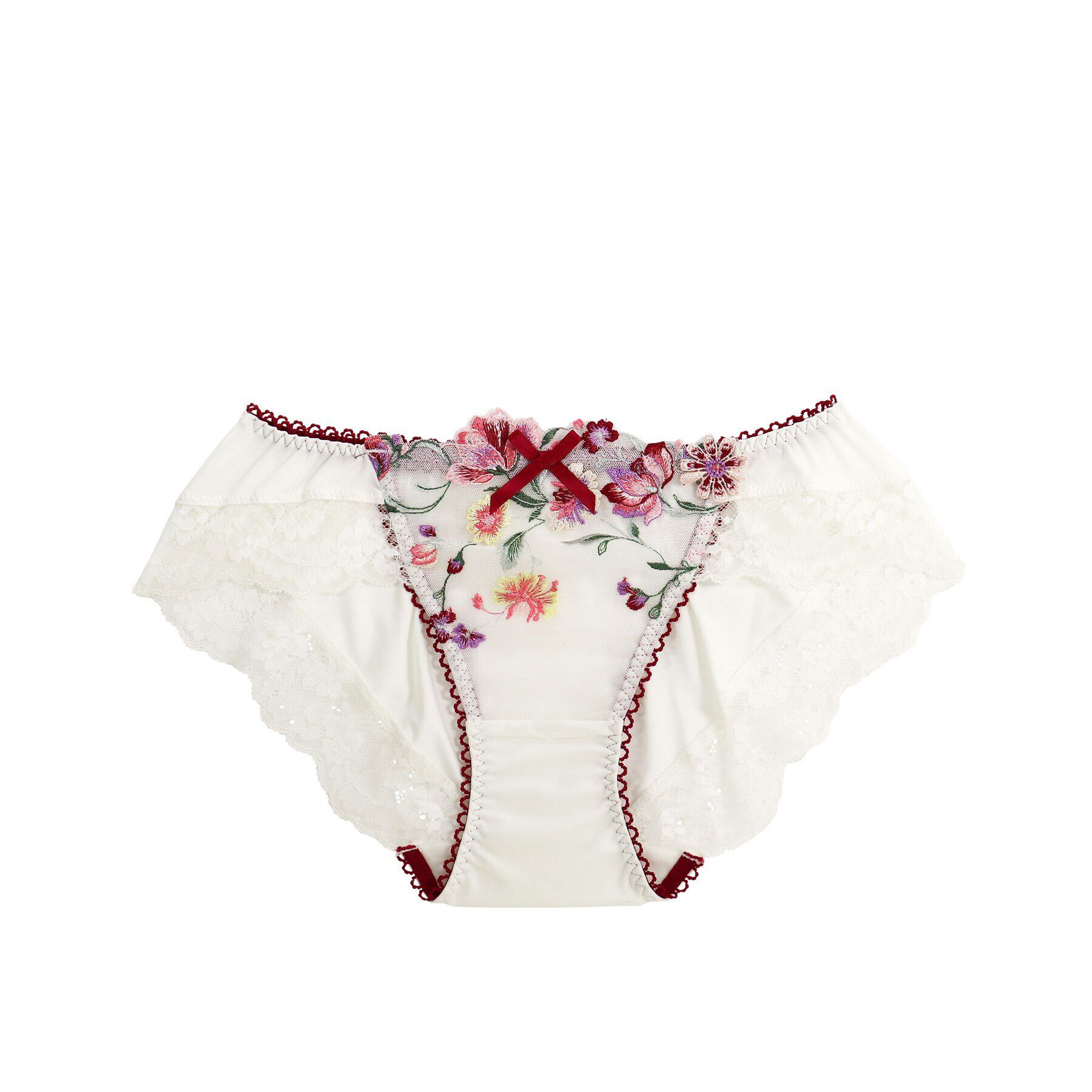 Risa Magli「レンヌ ノーマルショーツ」|インナー|