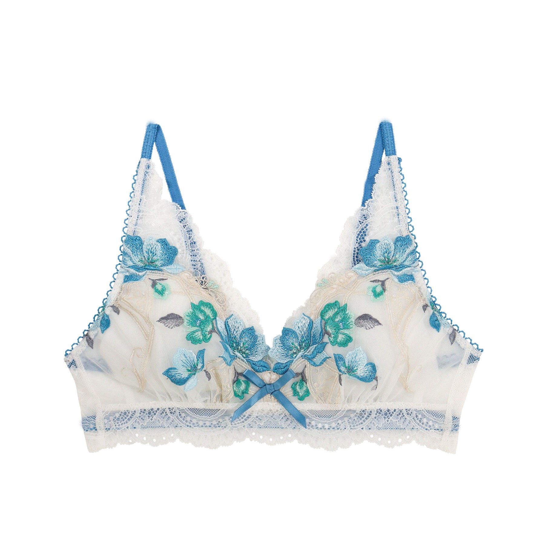 Risa Magli「セレスト ソフトブラ」|インナー|