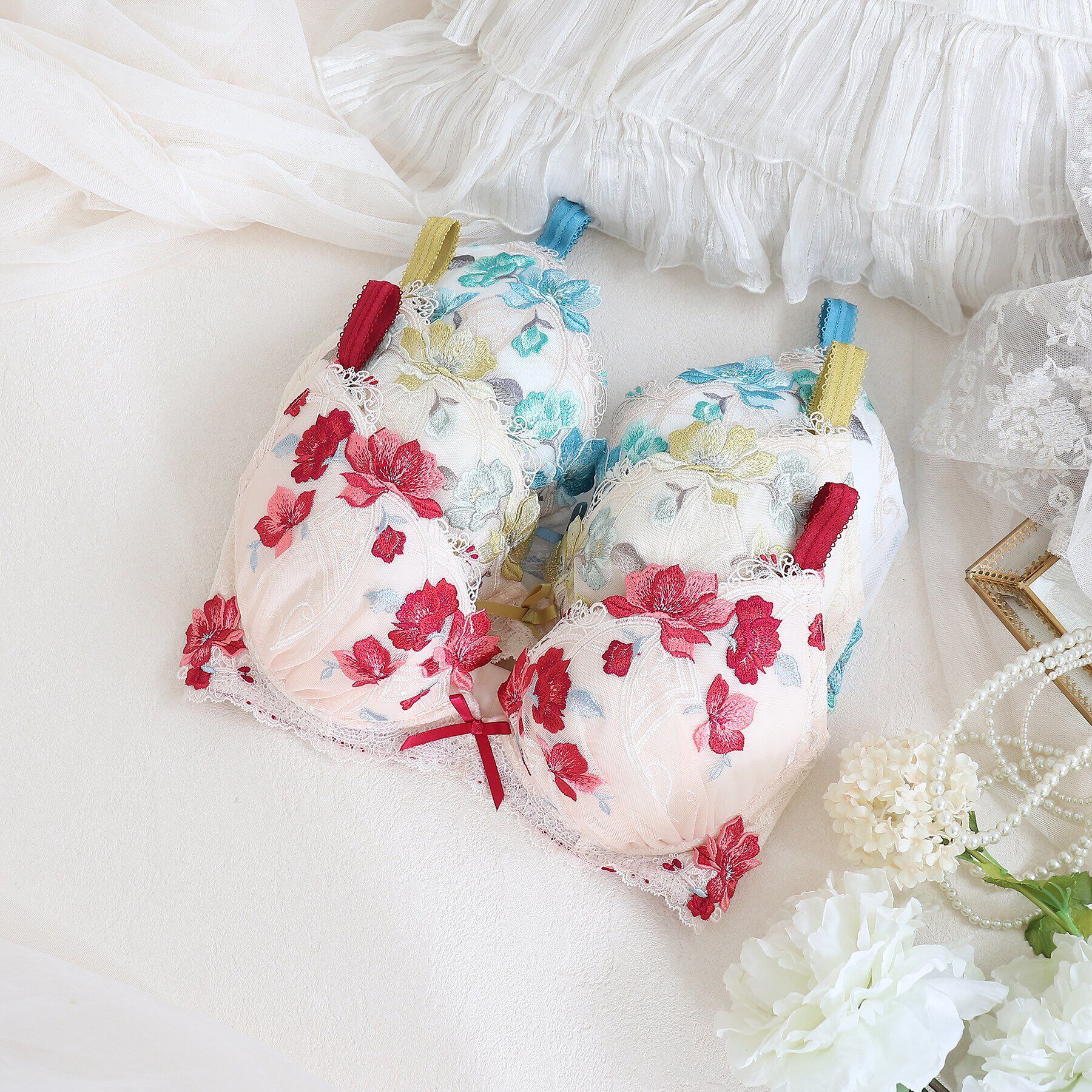 Risa Magli「セレスト ブラジャー」|インナー|