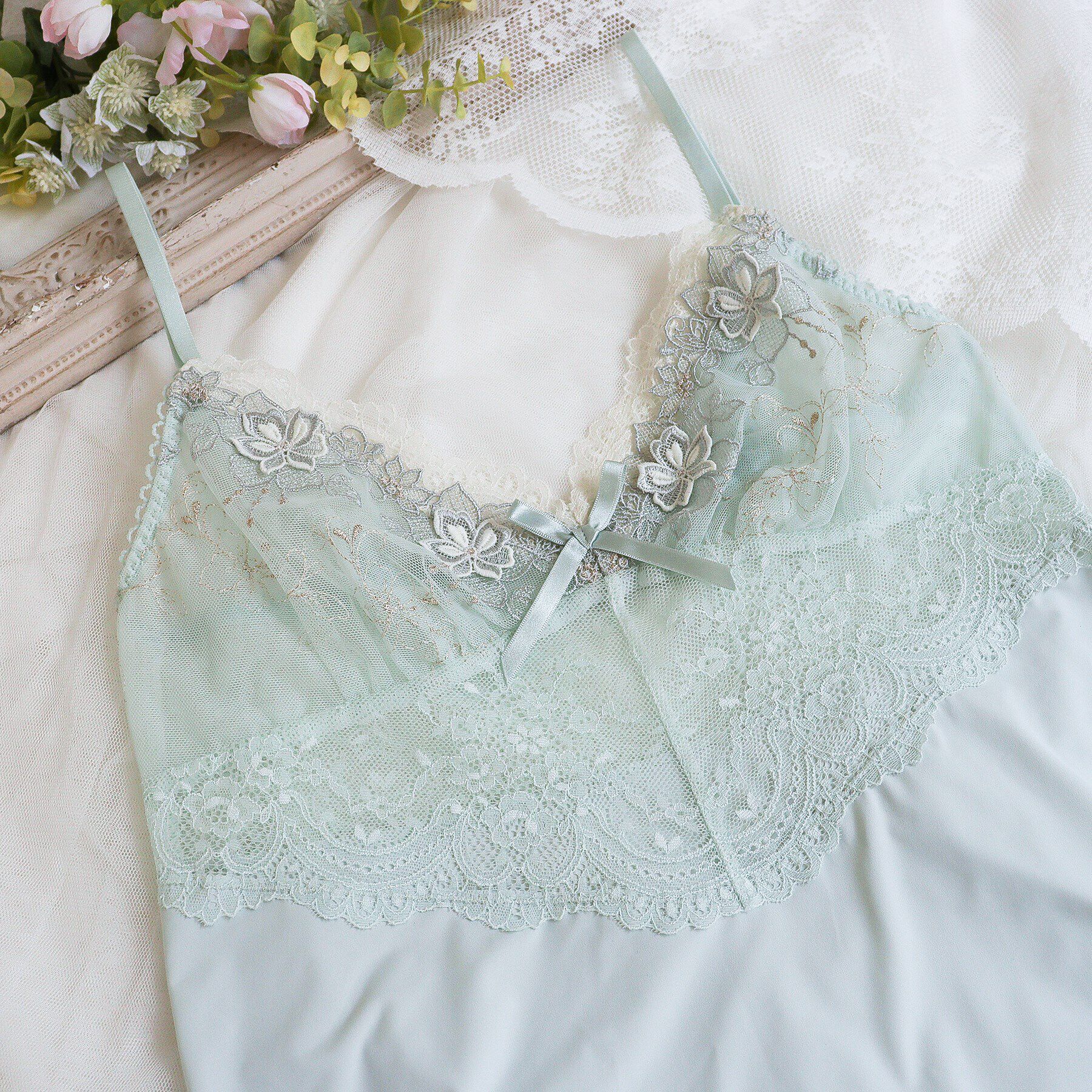 Risa Magli「マデリン スリップ」|キャミソール|