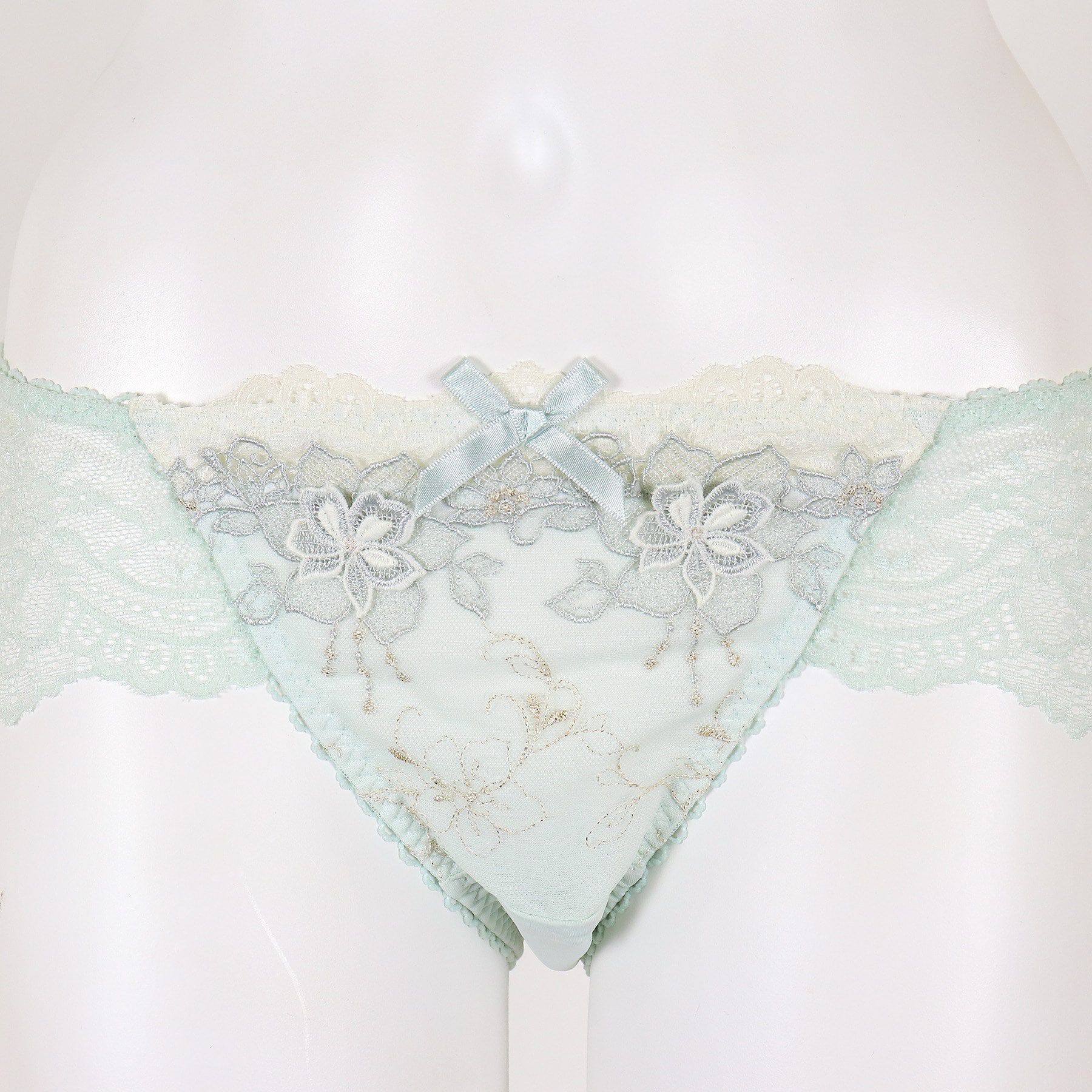 Risa Magli「マデリン レースショーツ」|インナー|