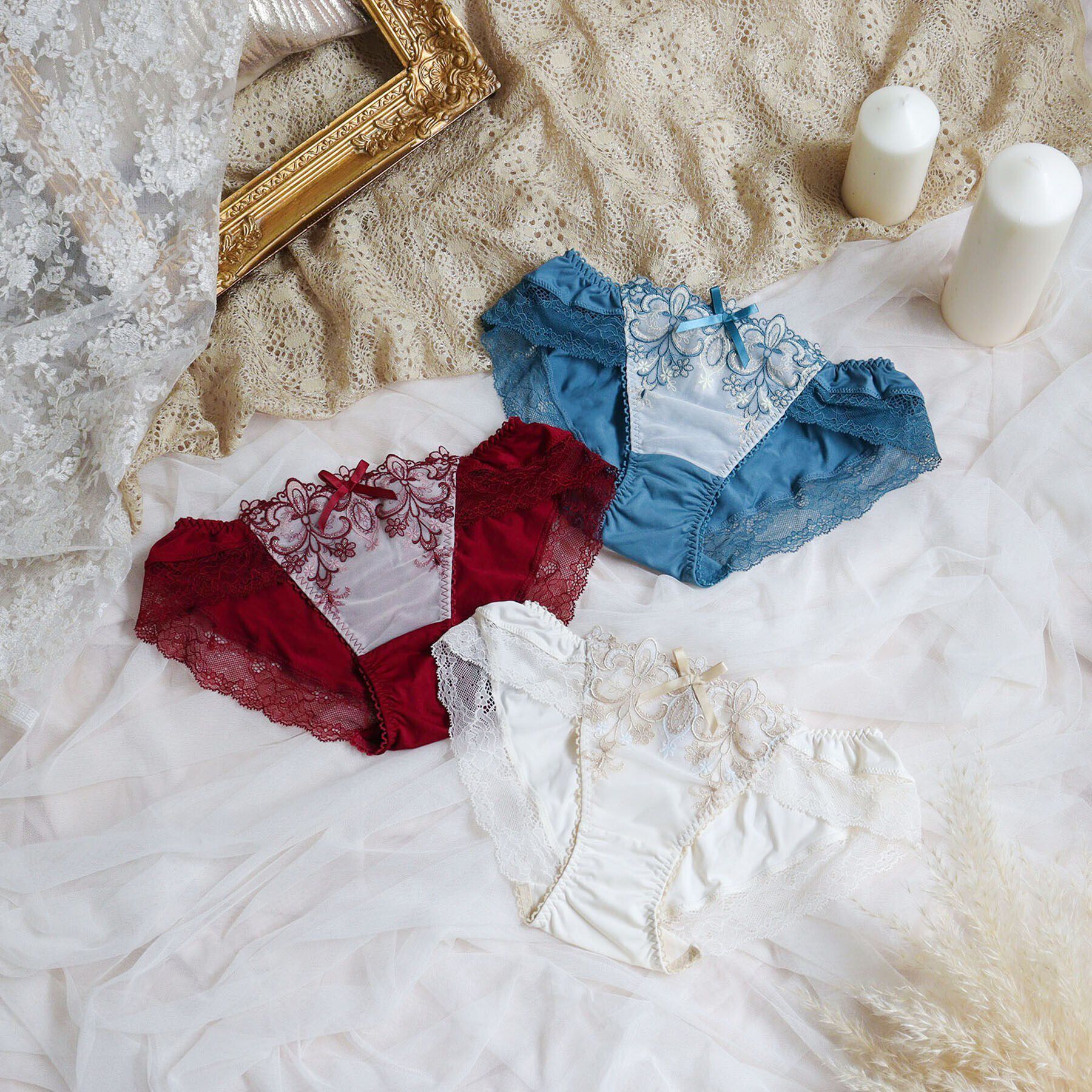 Risa Magli「スカイラー ノーマルショーツ」|インナー|