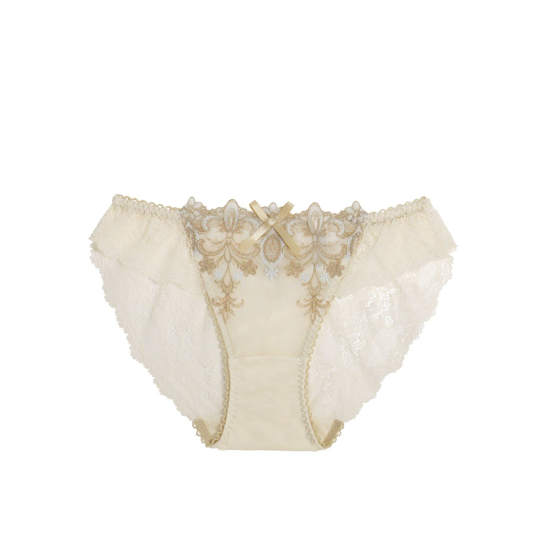 Risa Magli「スカイラー レースショーツ」|インナー|