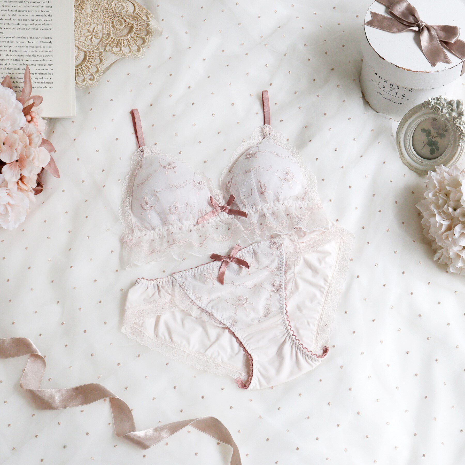 Risa Magli「ジェイミー ノーマルショーツ」|インナー|