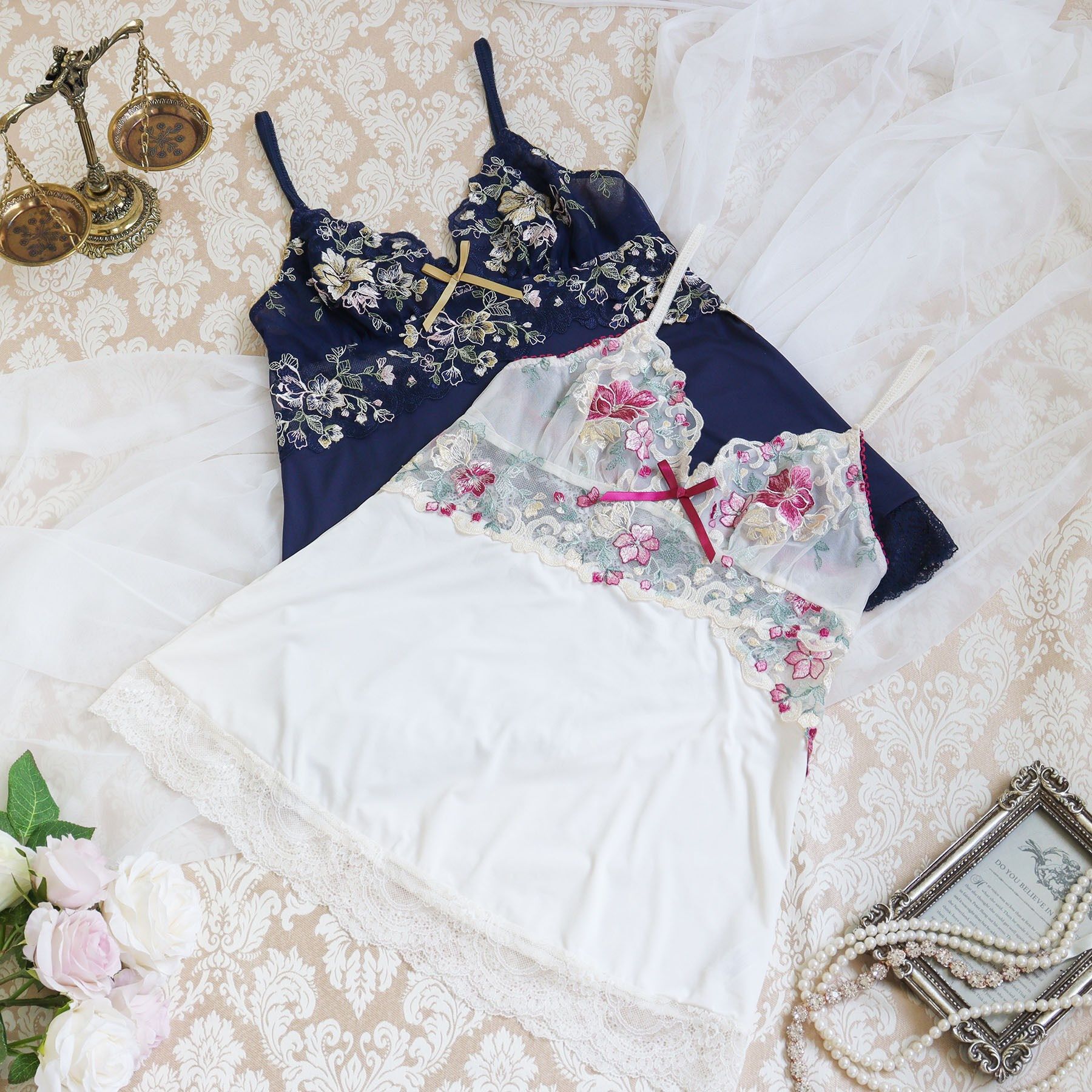 Risa Magli「エリオット キャミソール」|キャミソール|