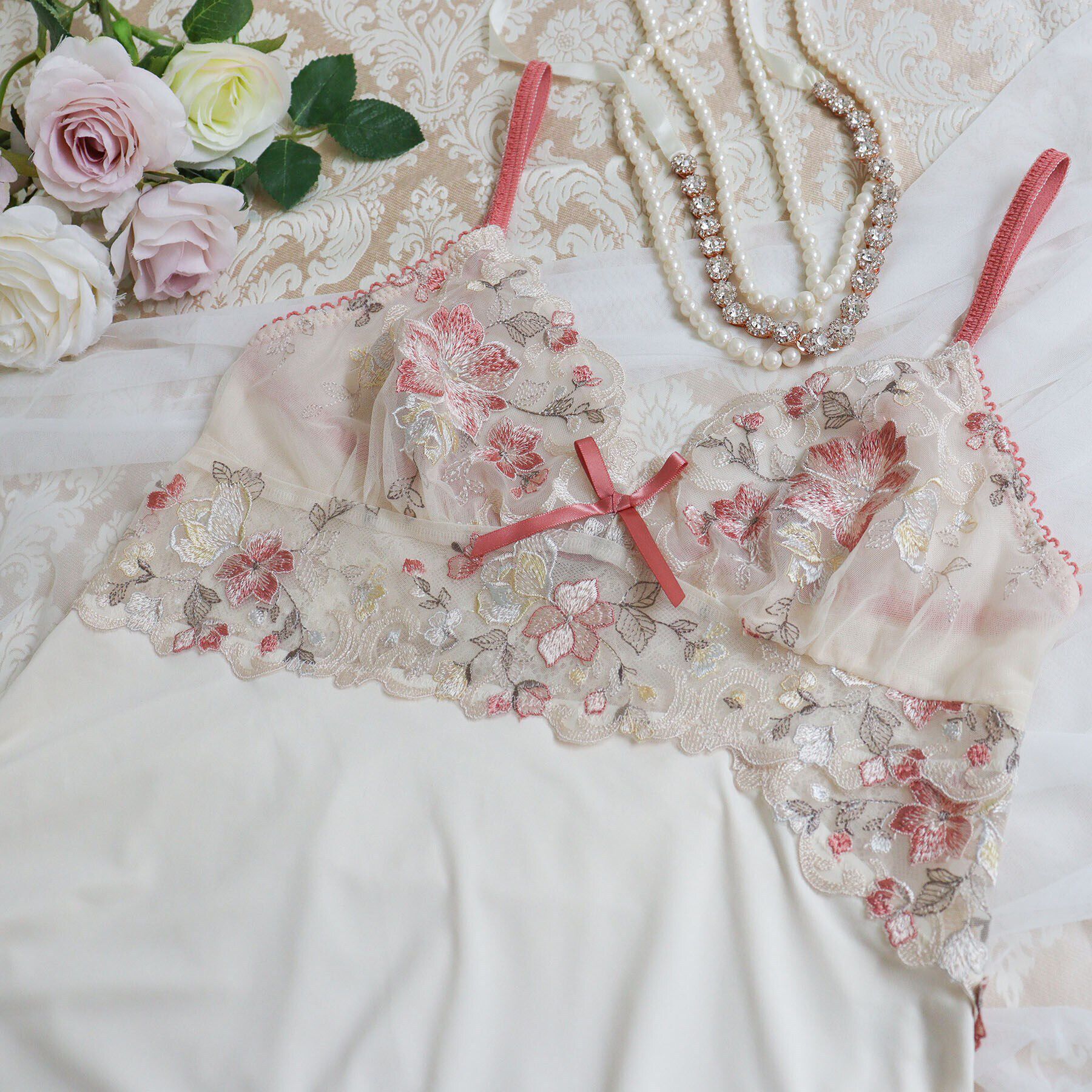 Risa Magli「エリオット キャミソール」|キャミソール|