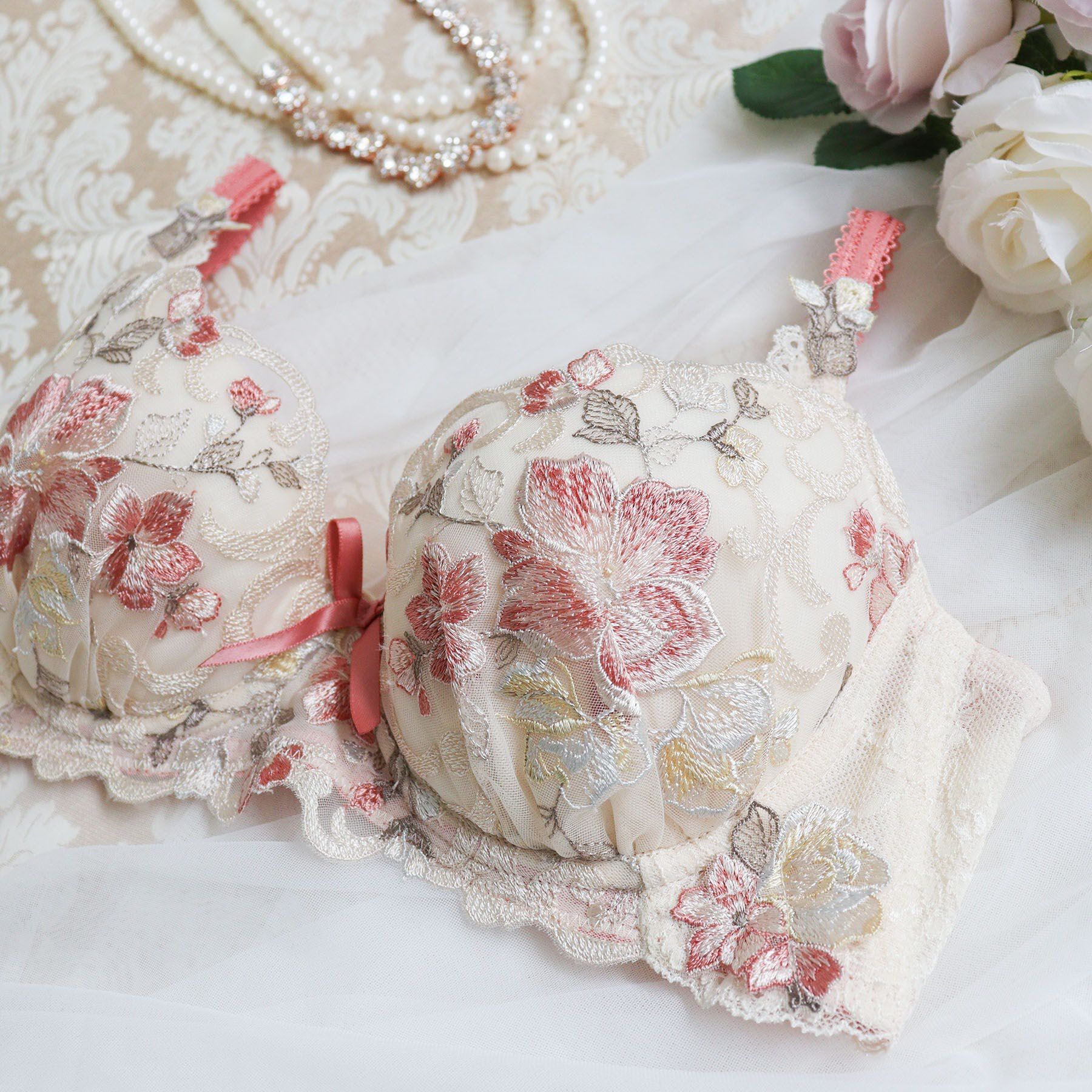 Risa Magli「エリオット ブラジャー（G-H）＜D Make Type＞」|インナー|