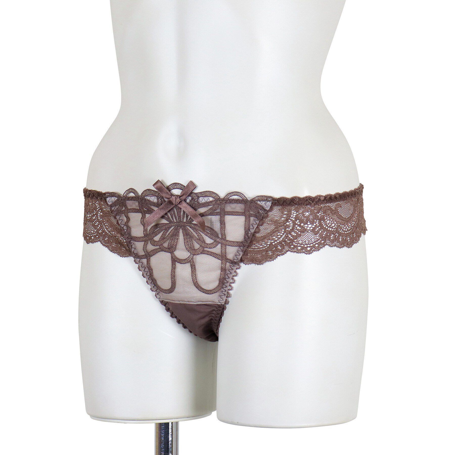 Risa Magli「レネイ Tバックショーツ」|インナー|