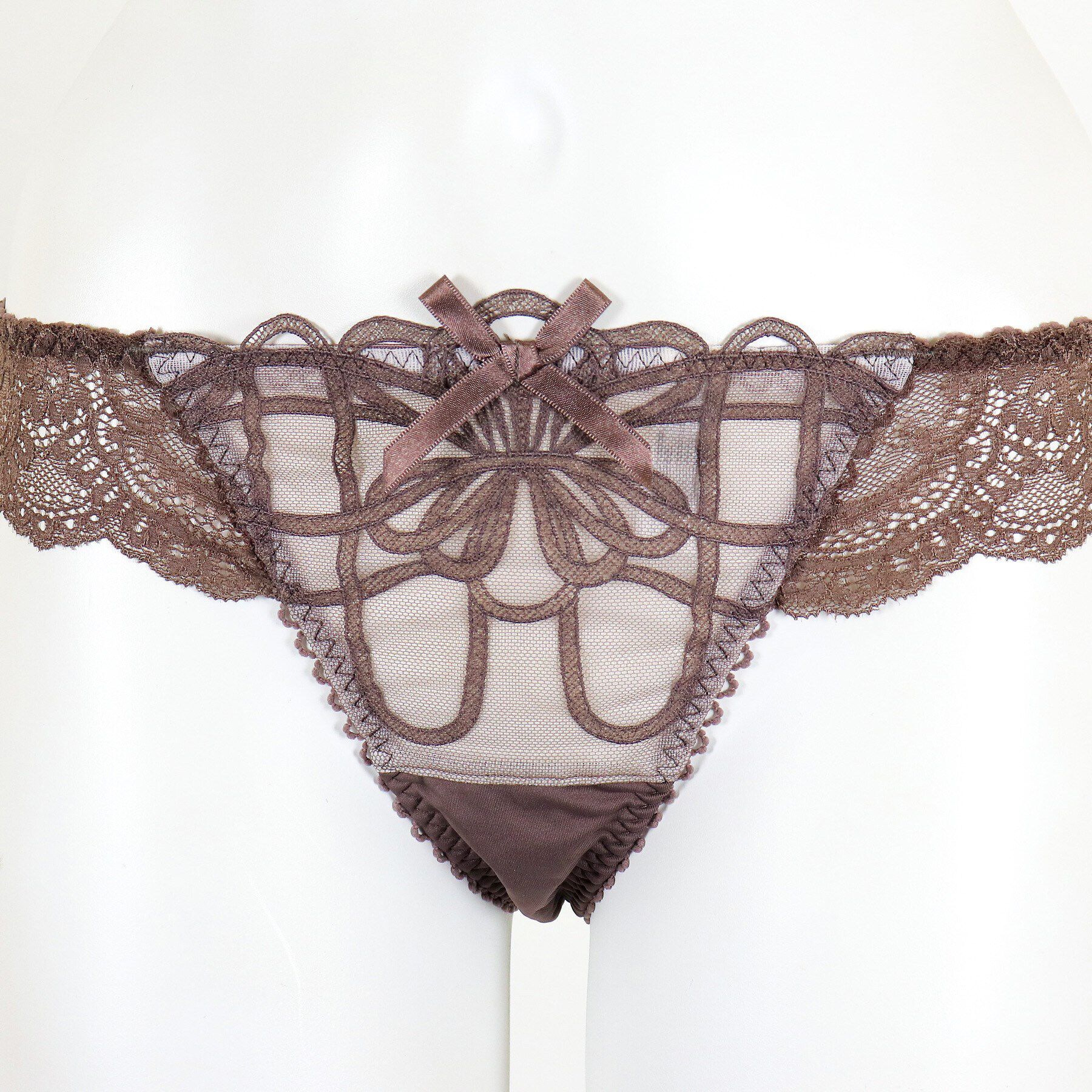 Risa Magli「レネイ Tバックショーツ」|インナー|