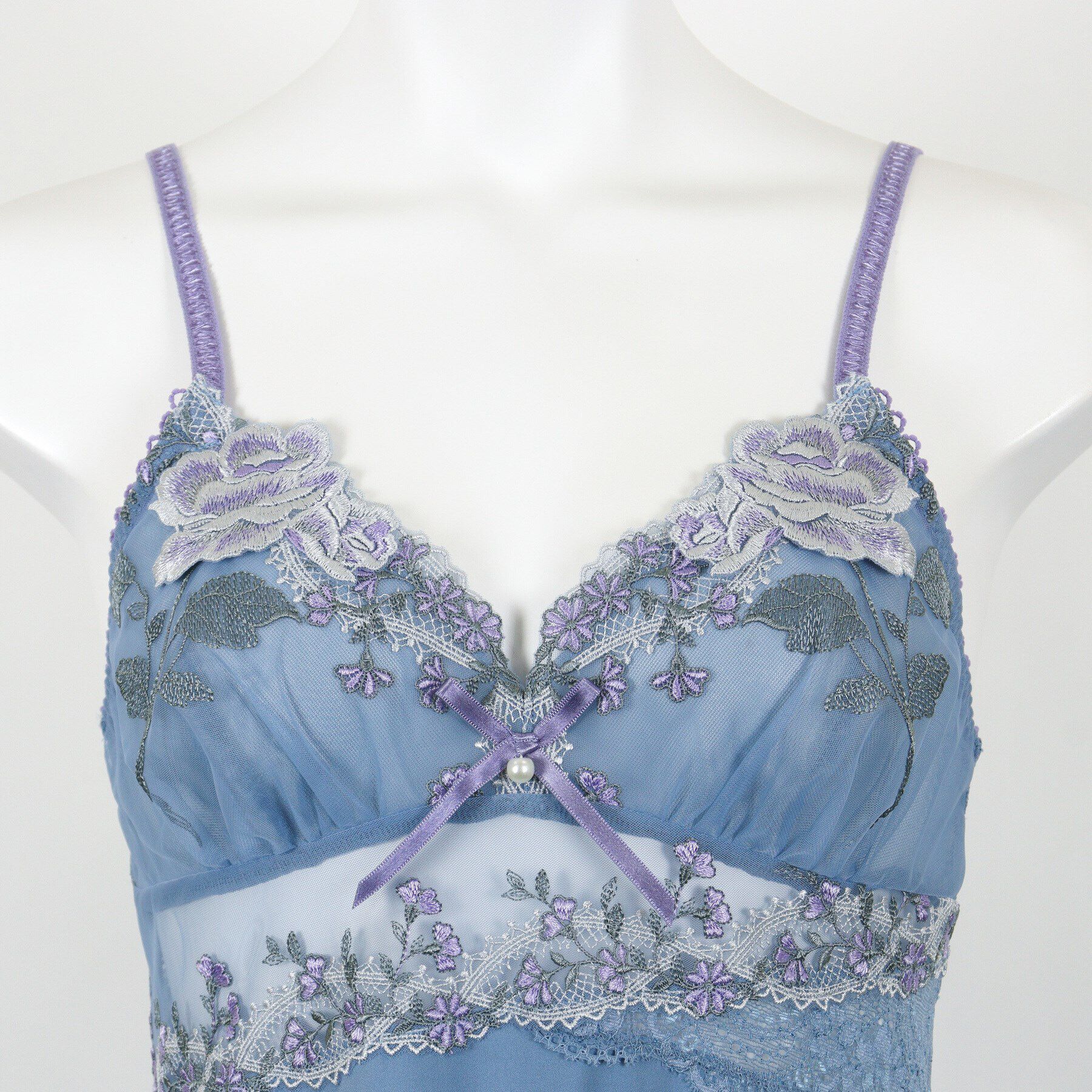 Risa Magli「フロリーナ スリップ」|キャミソール|