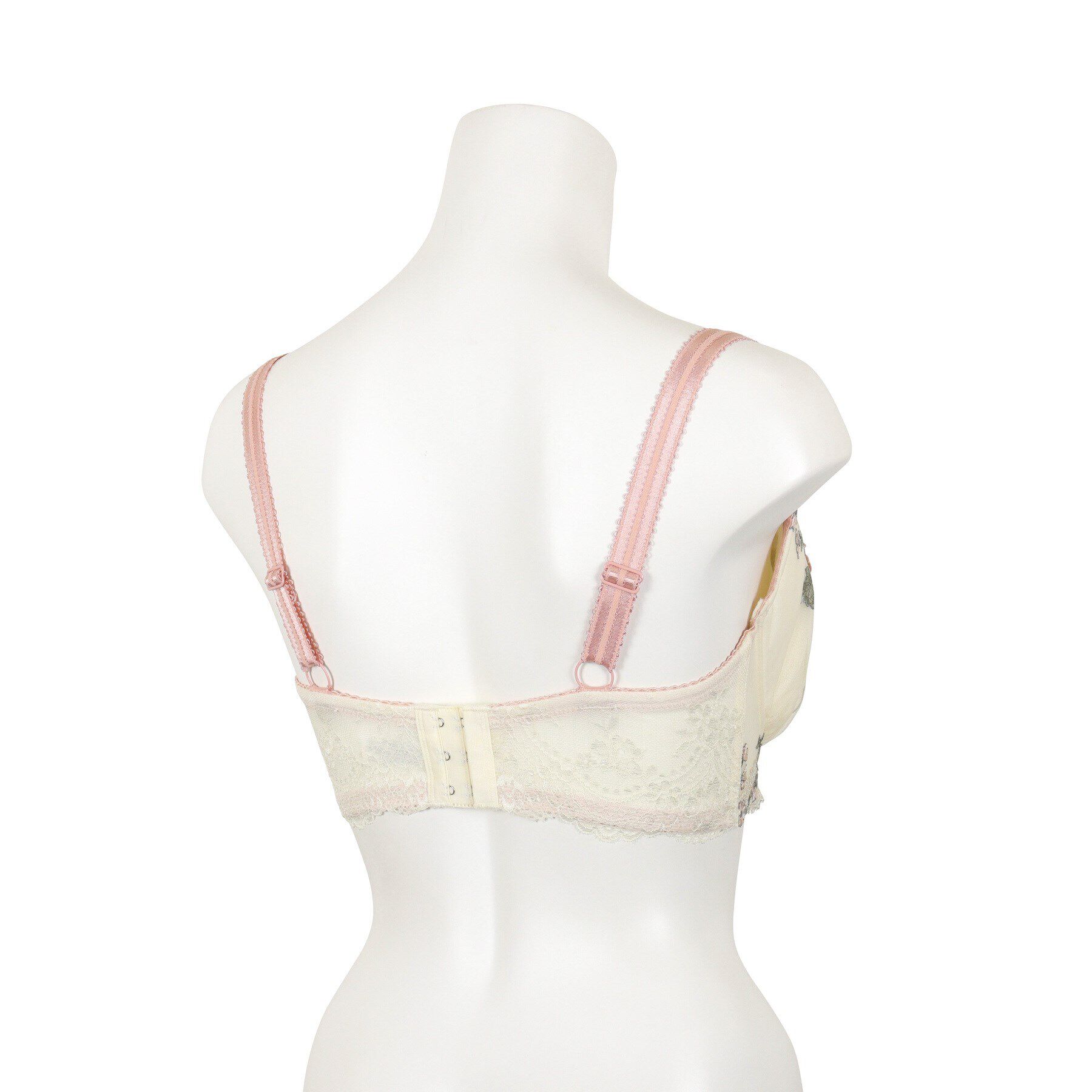 Risa Magli「フロリーナ ブラジャー（G-H）＜N Make Type＞」|インナー|