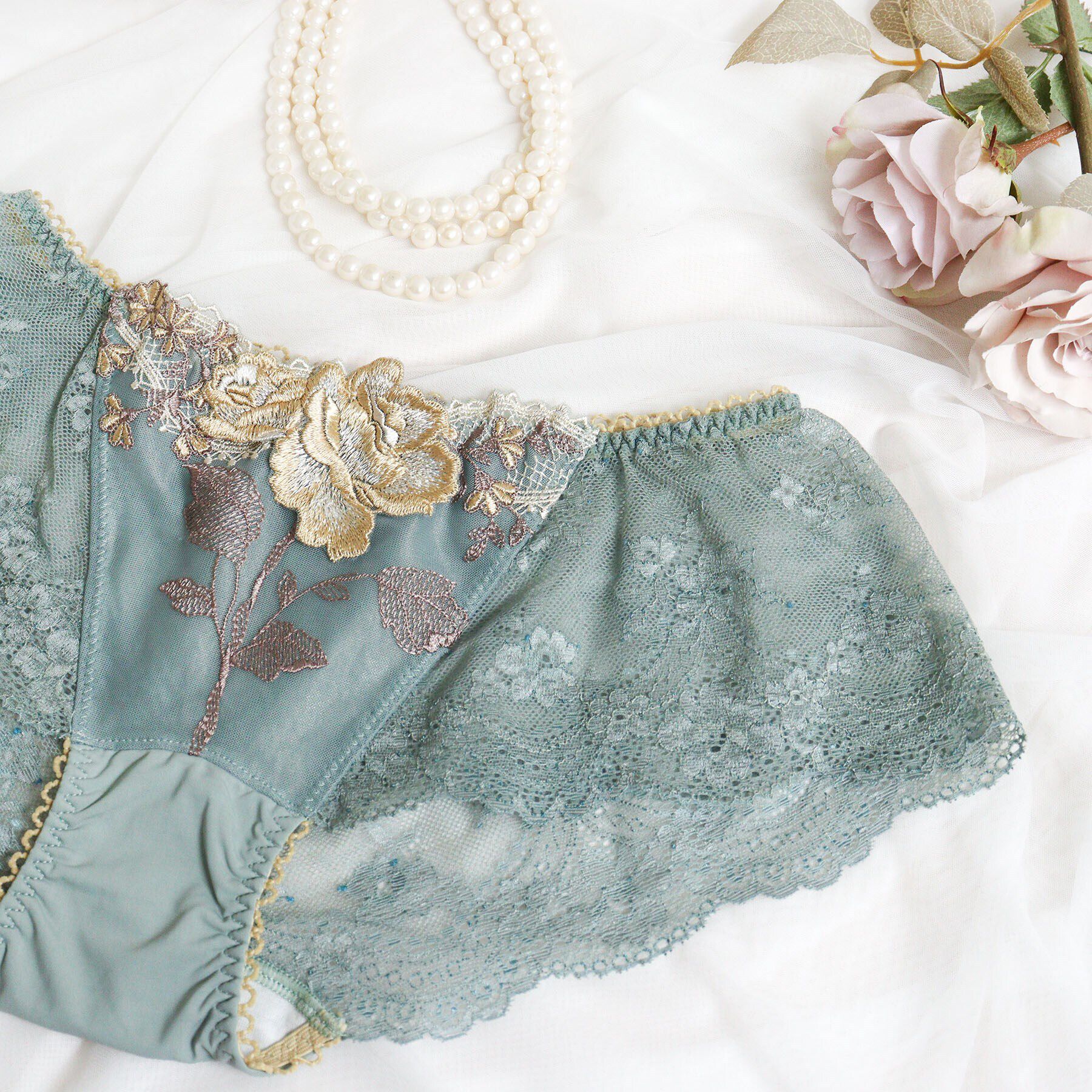 Risa Magli「フロリーナ ヒップハング」|インナー|