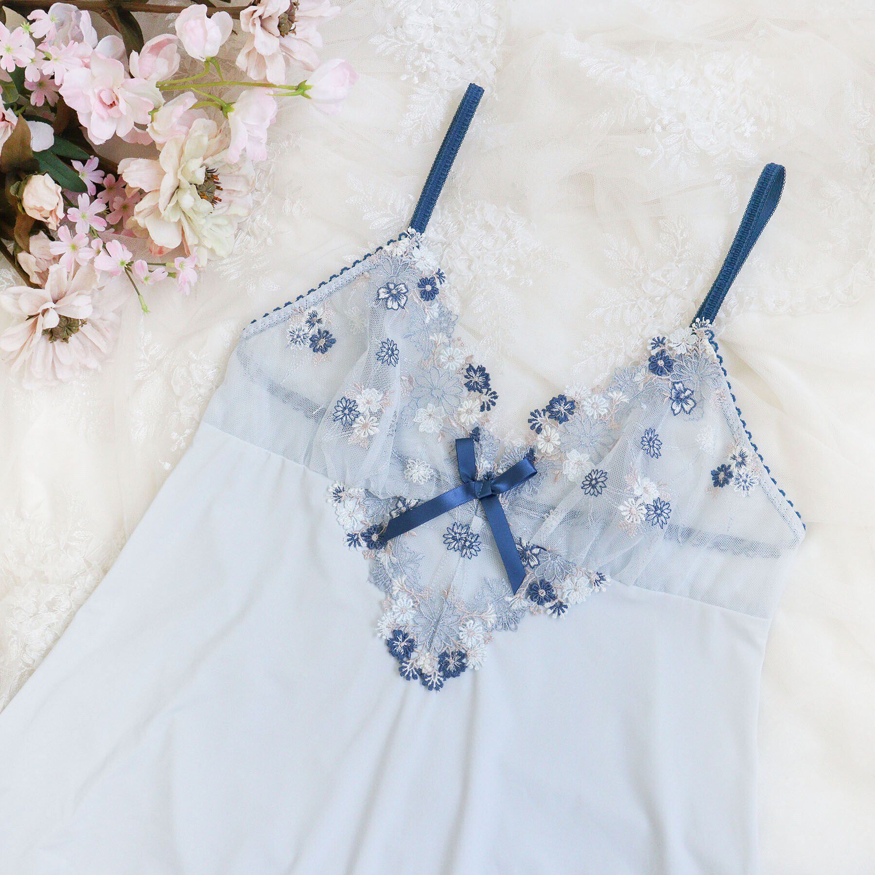 Risa Magli「アレッタ スリップ」|キャミソール|