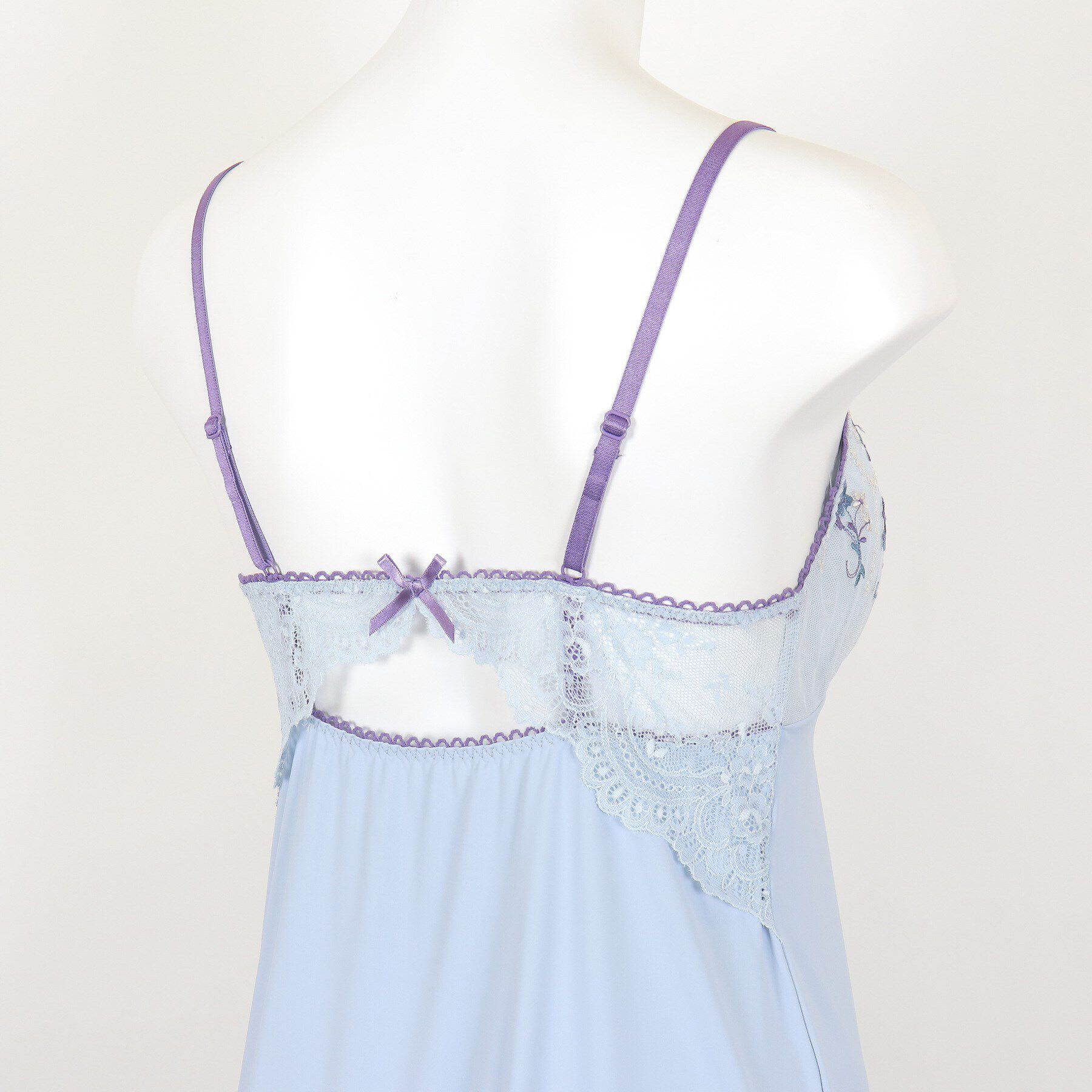 Risa Magli「シーラ カップ付スリップ」|キャミソール|